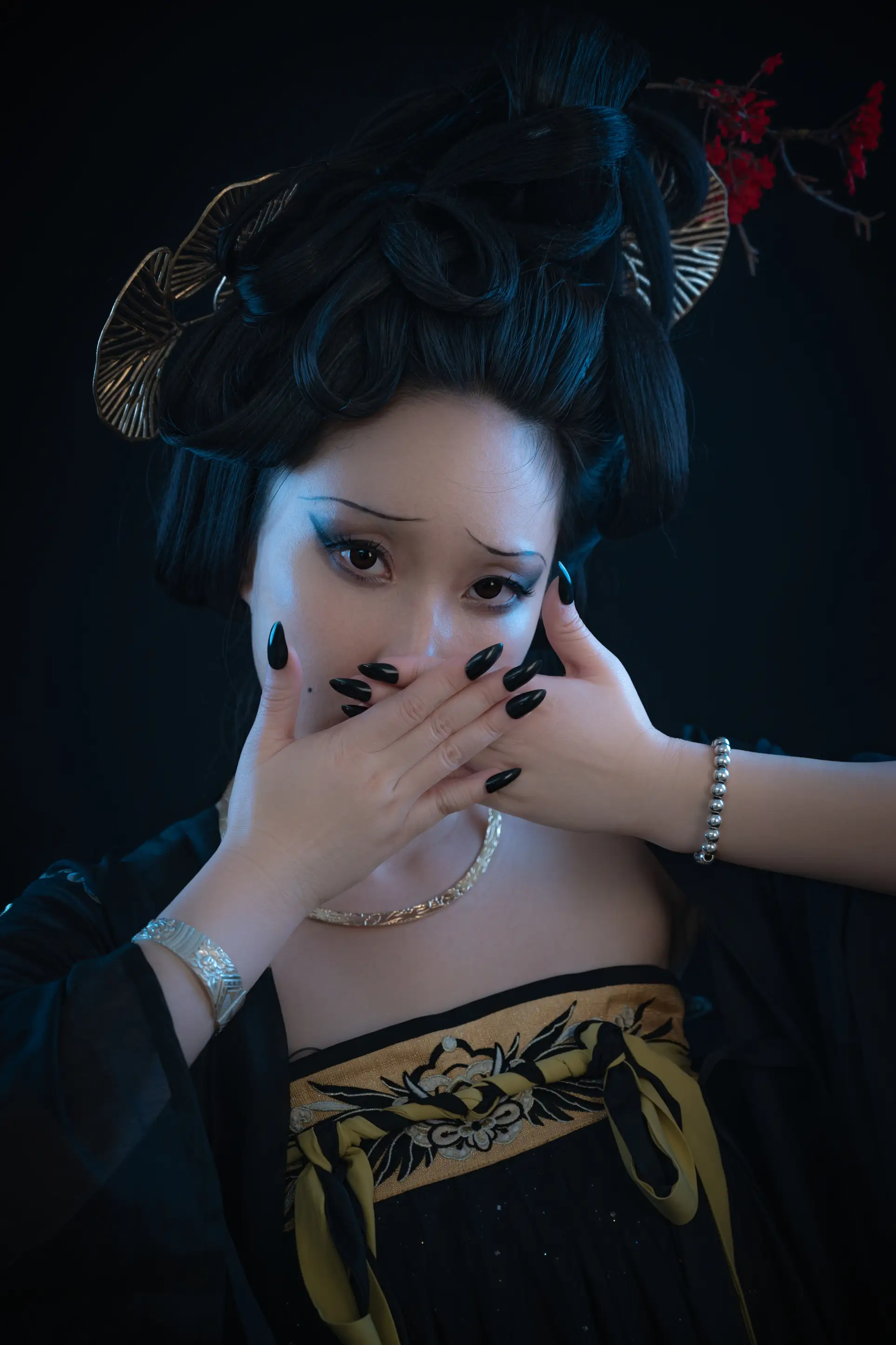 [艺图语] 2022.05.13 Vol.873 – 夜姬 夏薇儿#[30P]-10