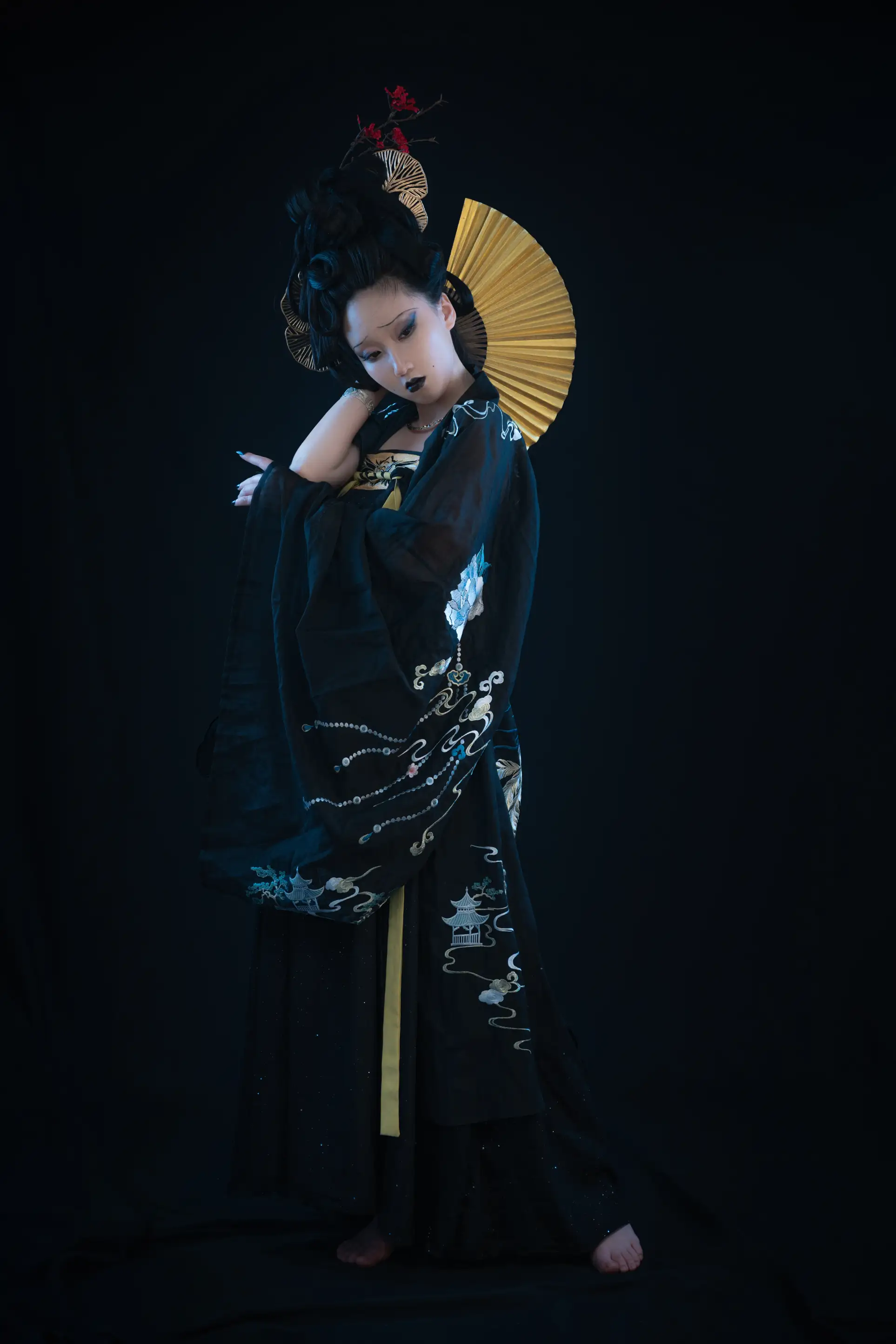 [艺图语] 2022.05.13 Vol.873 – 夜姬 夏薇儿#[30P]-5