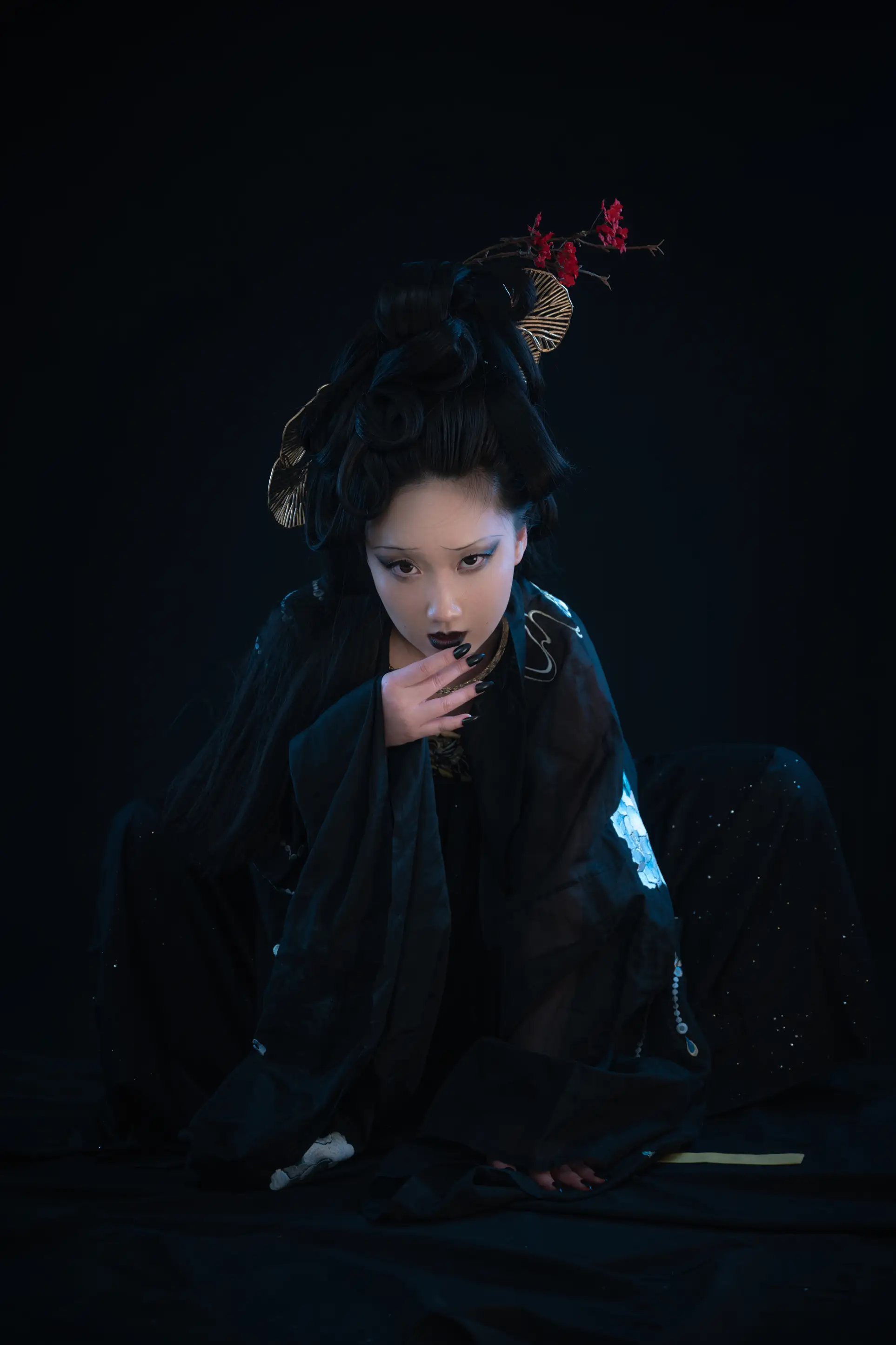 [艺图语] 2022.05.13 Vol.873 – 夜姬 夏薇儿#[30P]-9