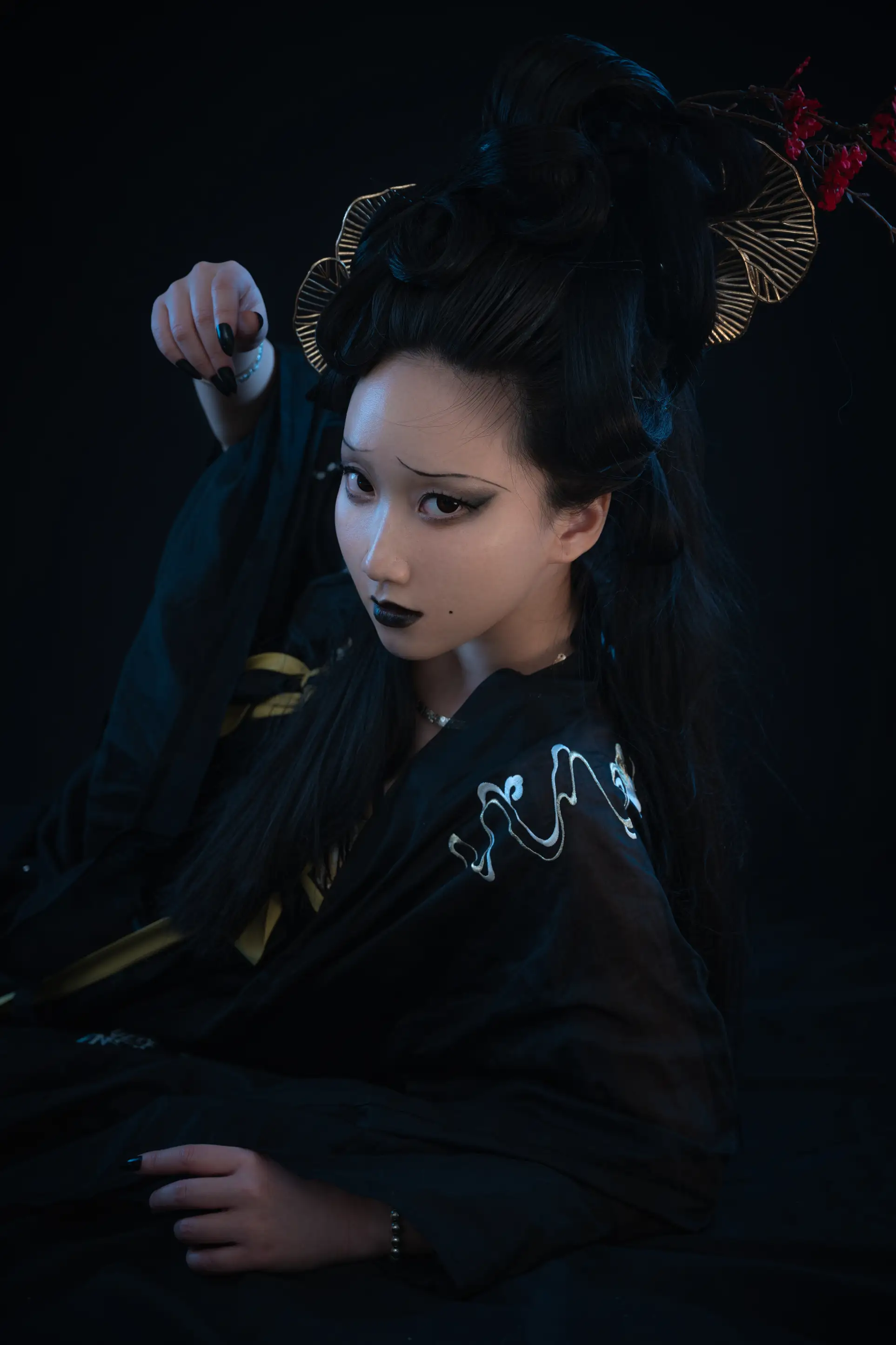 [艺图语] 2022.05.13 Vol.873 – 夜姬 夏薇儿#[30P]-1