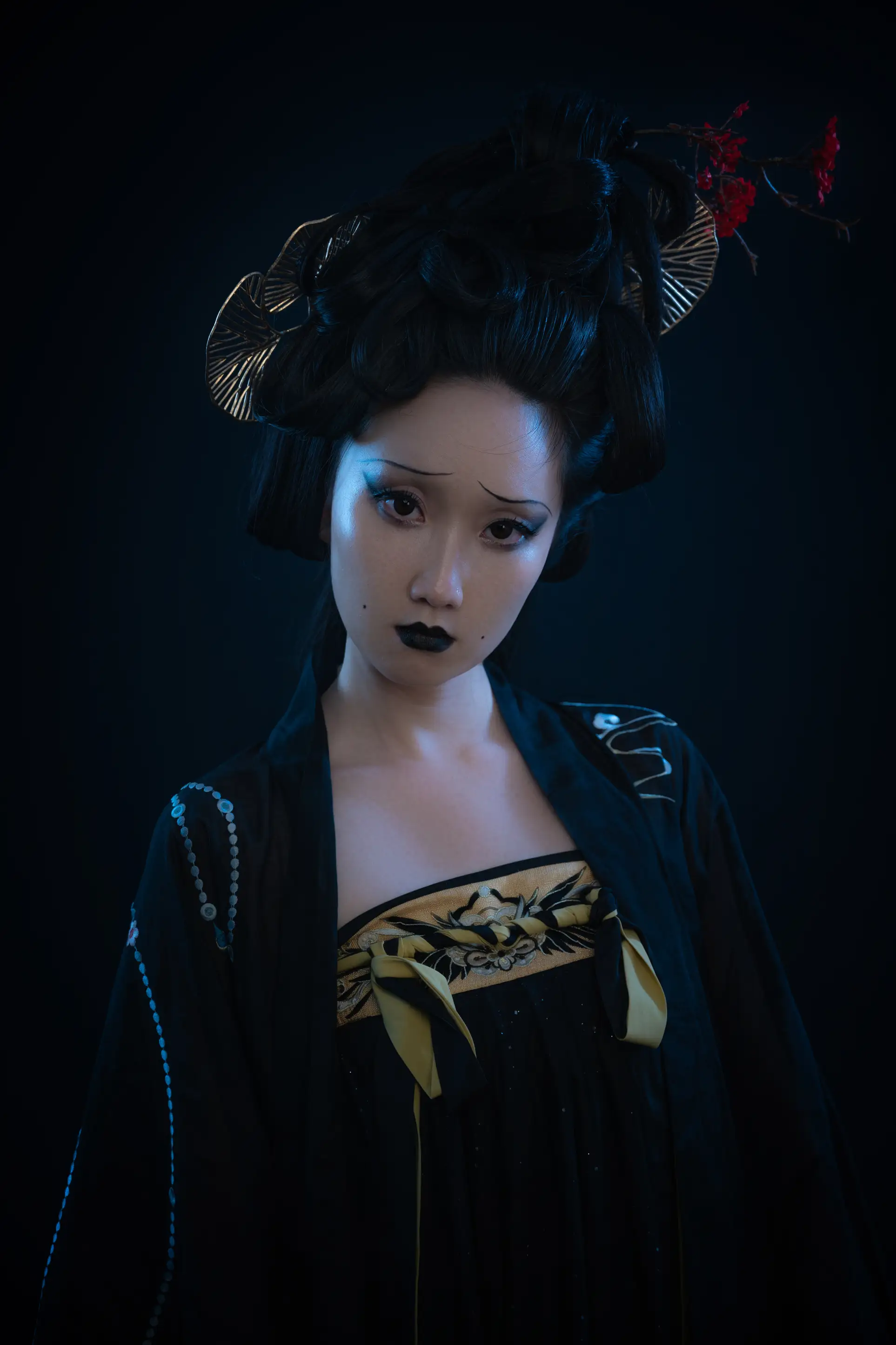 [艺图语] 2022.05.13 Vol.873 – 夜姬 夏薇儿#[30P]-4