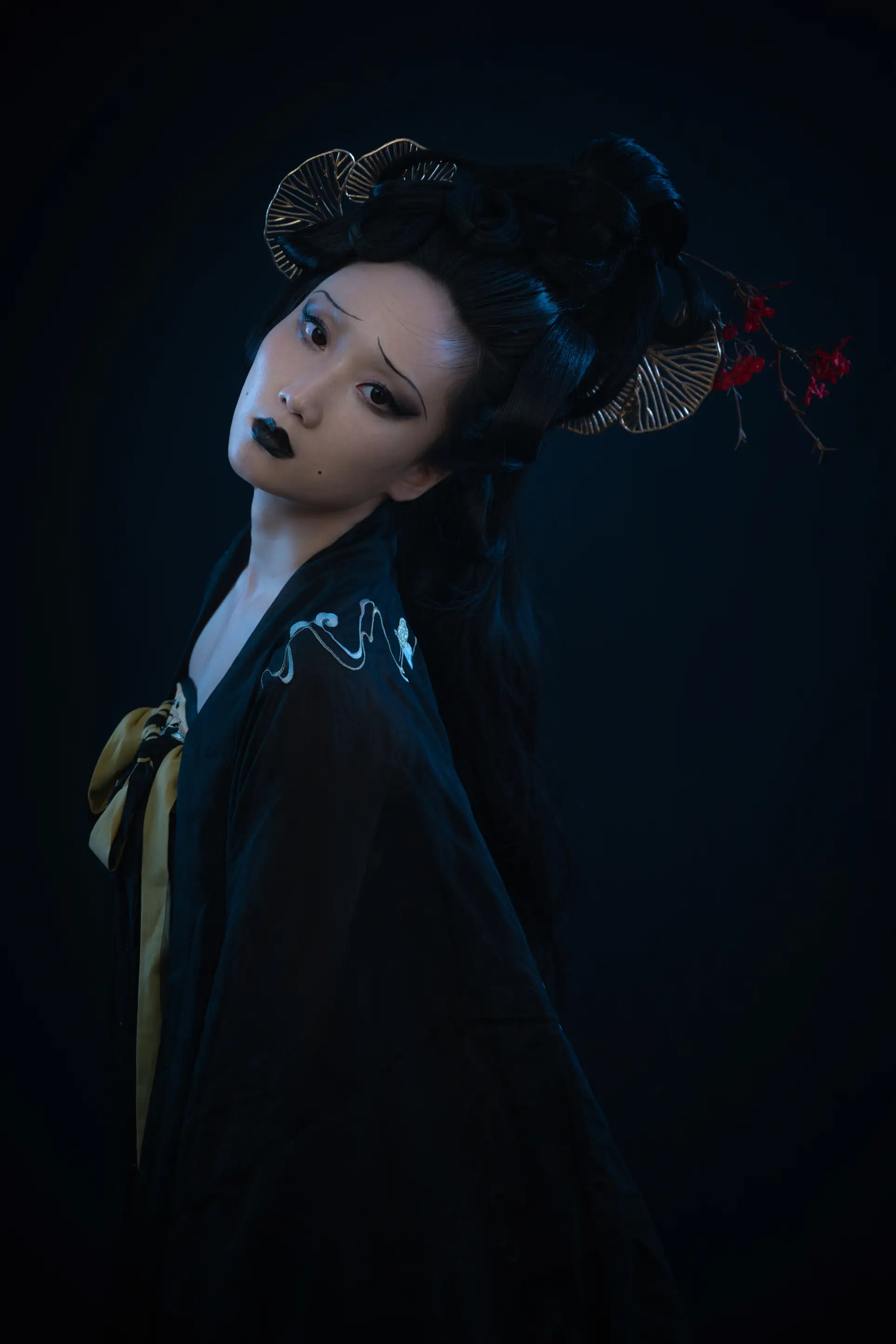 [艺图语] 2022.05.13 Vol.873 – 夜姬 夏薇儿#[30P]-5