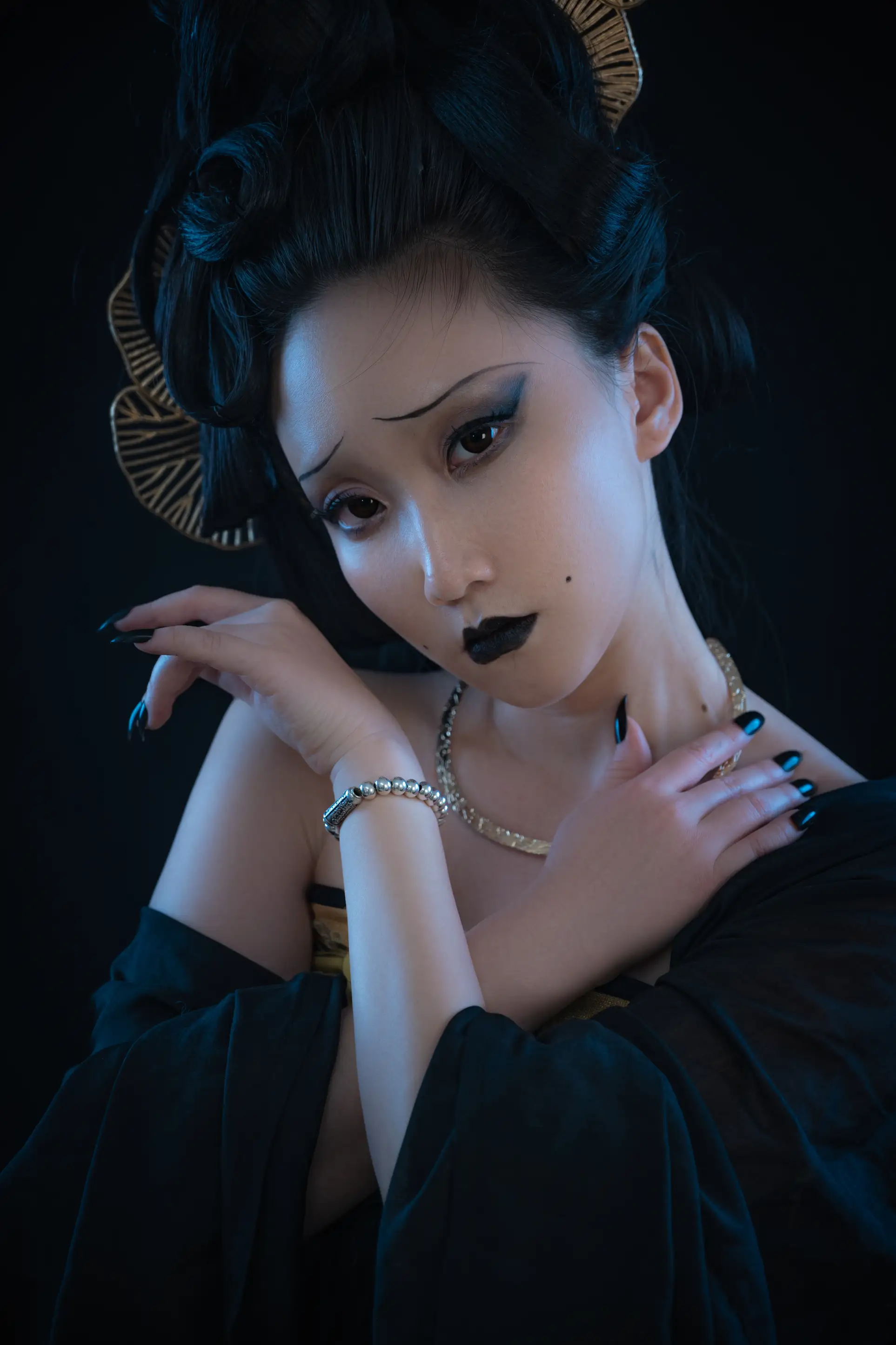 [艺图语] 2022.05.13 Vol.873 – 夜姬 夏薇儿#[30P]-10