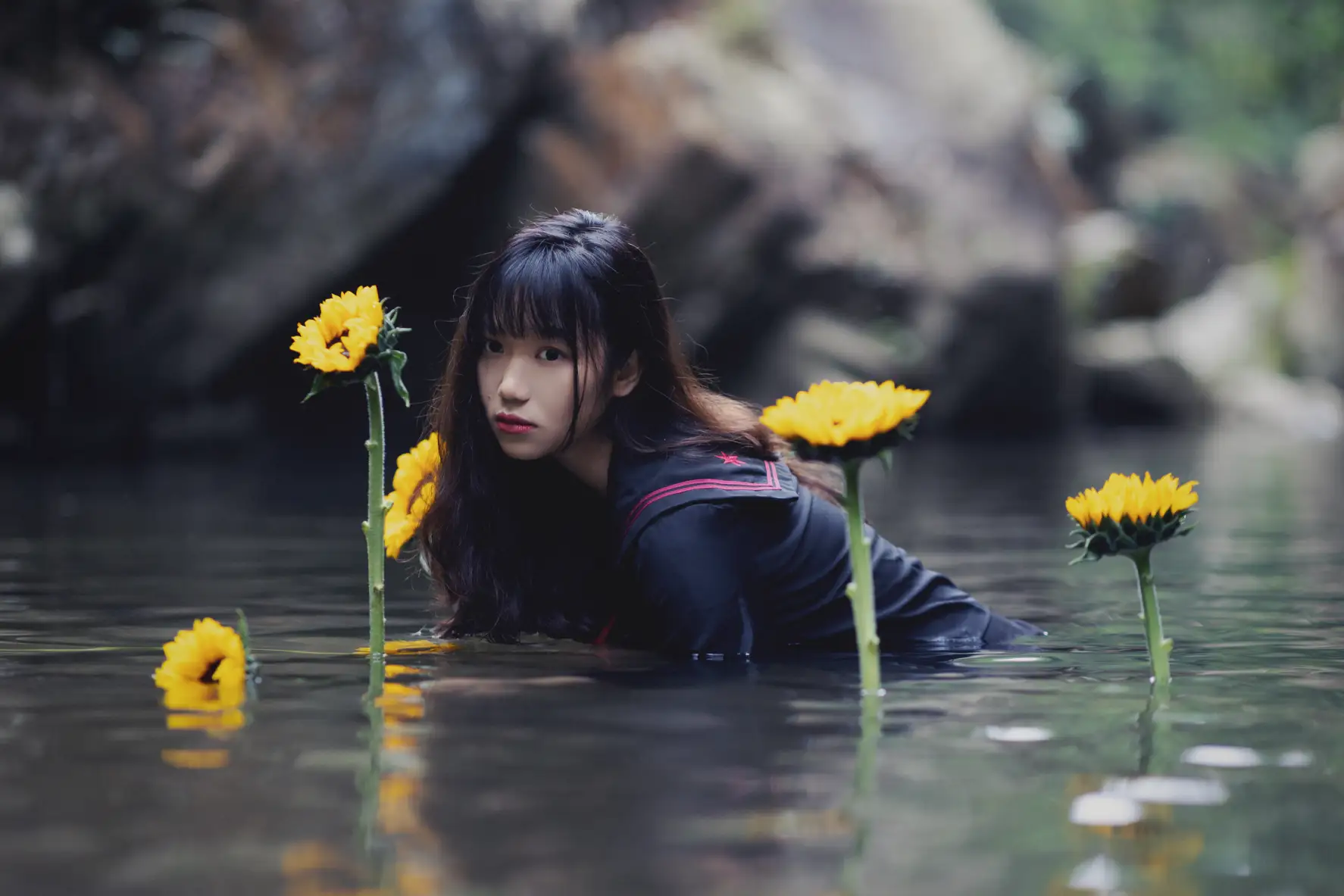 [艺图语] 2022.05.21 Vol.0943 – 沉睡之森 小雪#[26P]-7