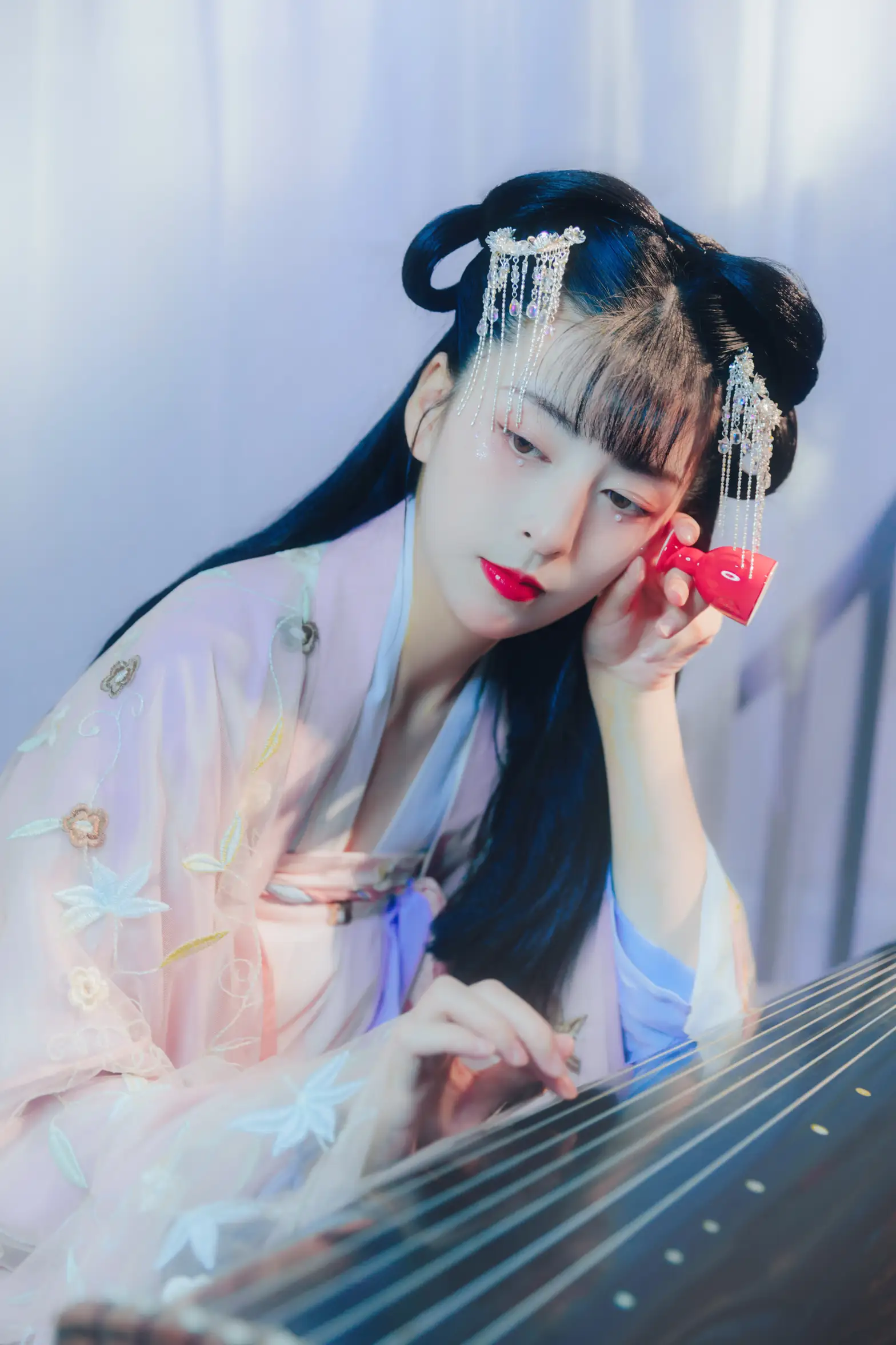[艺图语] 2022.08.14 Vol.1702 – 琴语 秘制大何酱#[22P]-3