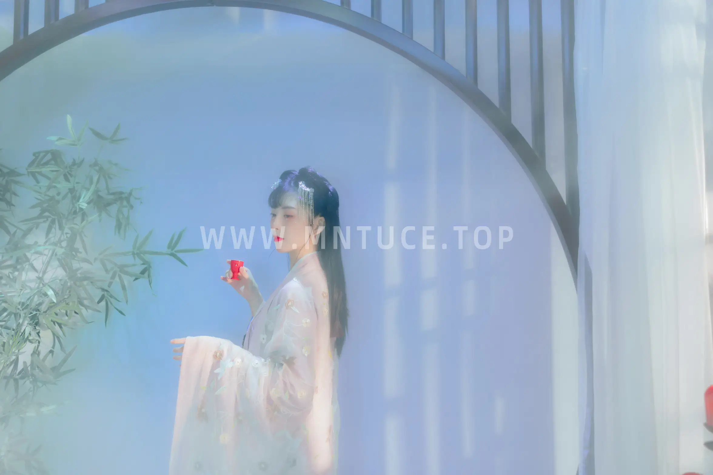[艺图语] 2022.08.14 Vol.1702 – 琴语 秘制大何酱#[22P]-8