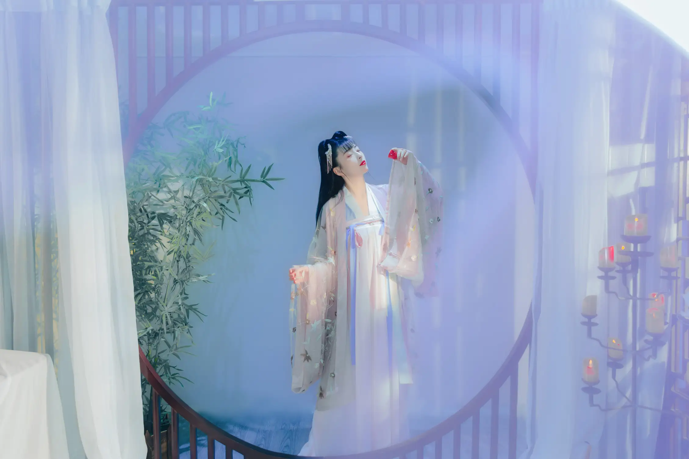 [艺图语] 2022.08.14 Vol.1702 – 琴语 秘制大何酱#[22P]-9