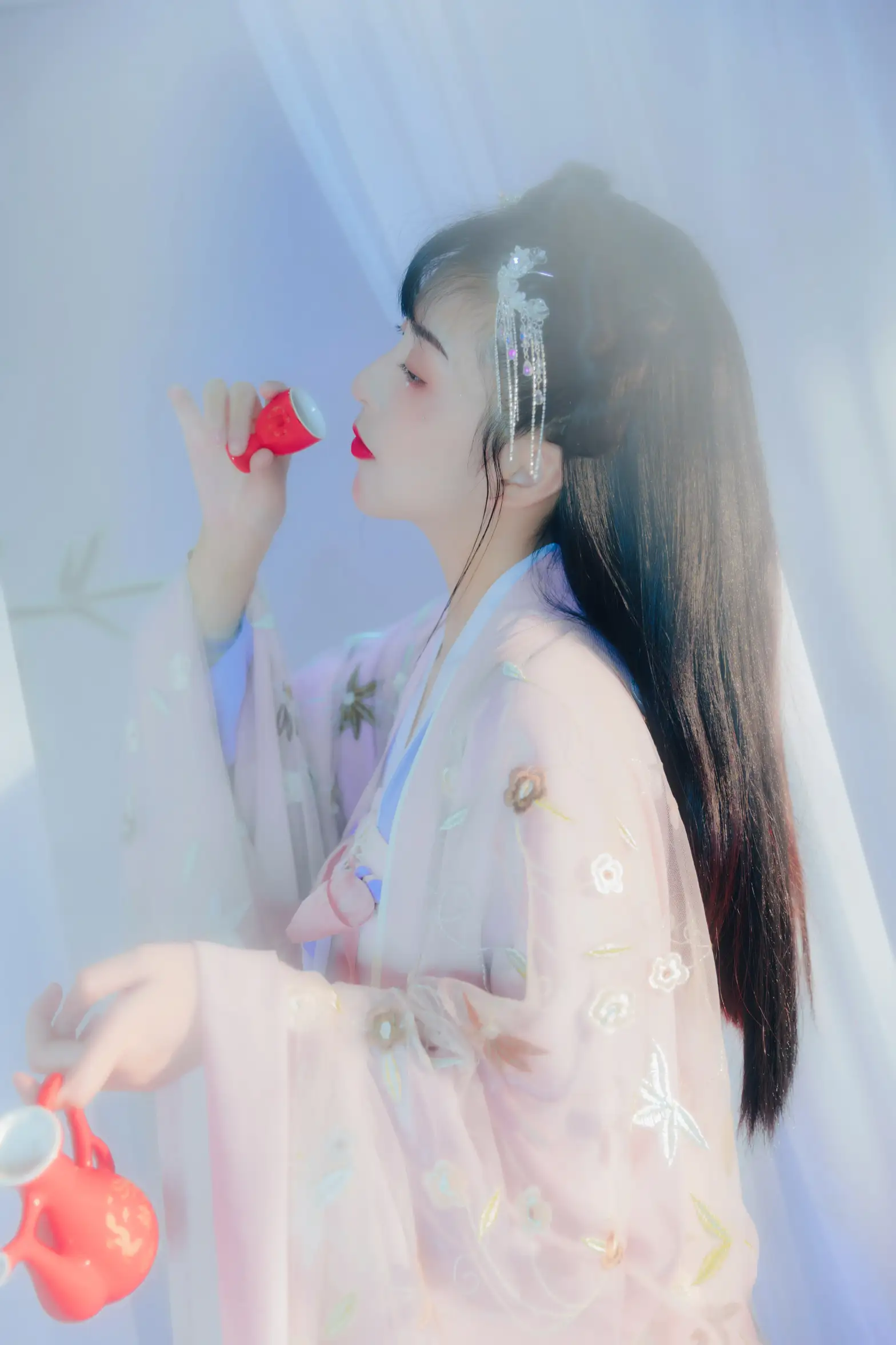 [艺图语] 2022.08.14 Vol.1702 – 琴语 秘制大何酱#[22P]-10