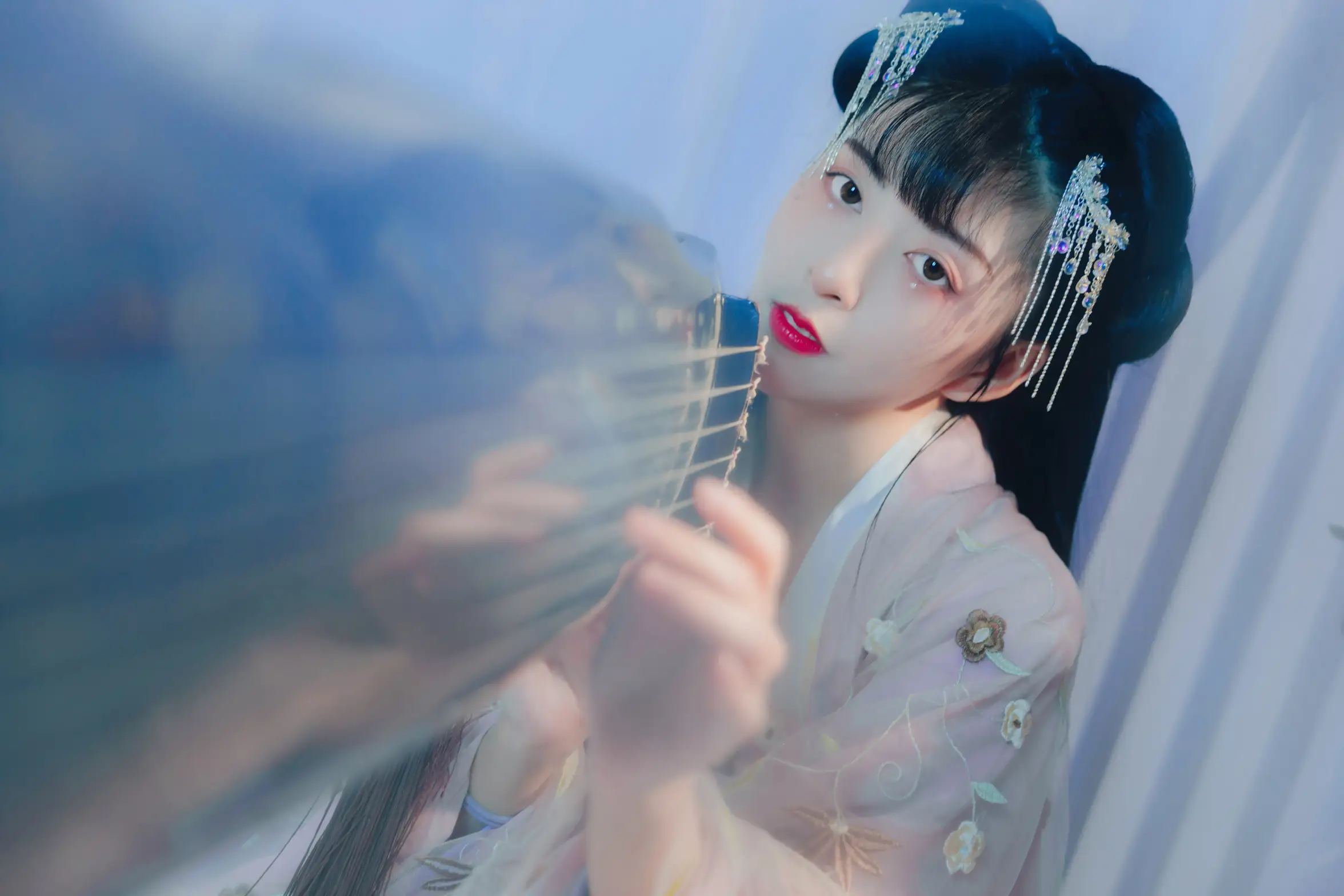 [艺图语] 2022.08.14 Vol.1702 – 琴语 秘制大何酱#[22P]-6