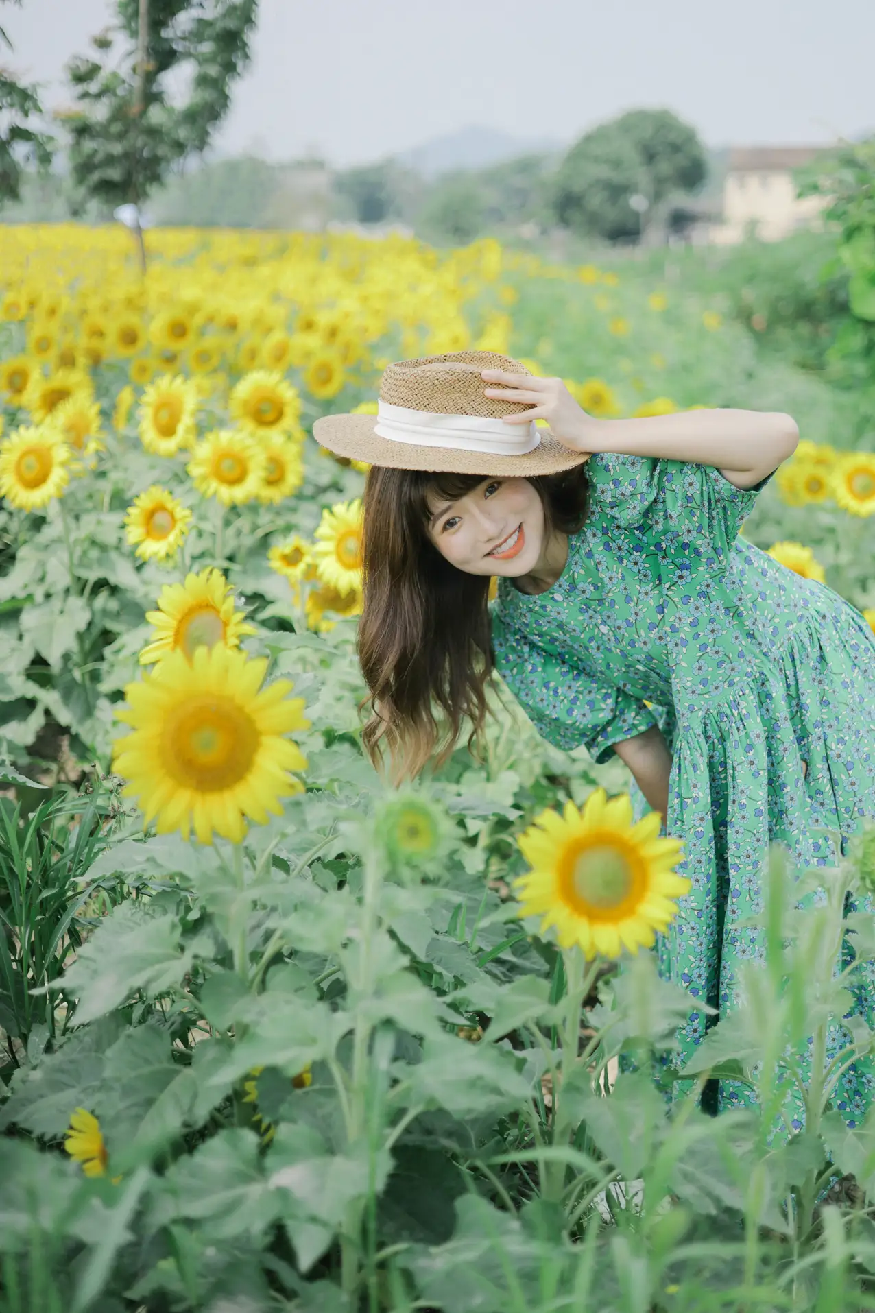 [艺图语] 2022.07.12 Vol.1458 – 向日葵的夏日 蓝胖子-#[33P]-1
