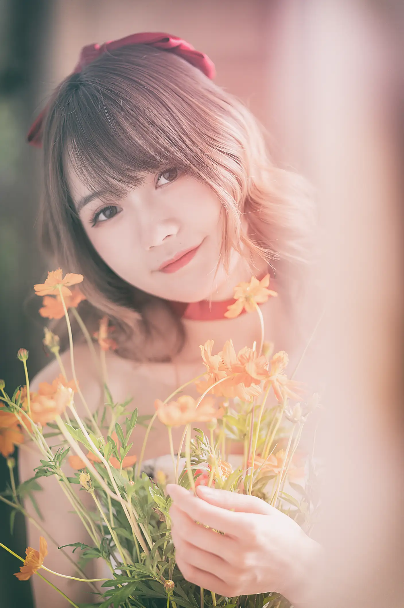 [艺图语] 2022.05.24 Vol.0971 – 香奈儿 兔子Zzz不吃胡萝卜#[32P]-10