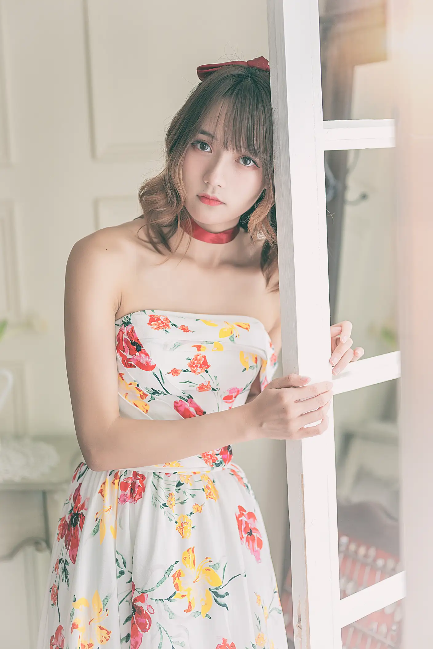 [艺图语] 2022.05.24 Vol.0971 – 香奈儿 兔子Zzz不吃胡萝卜#[32P]-3