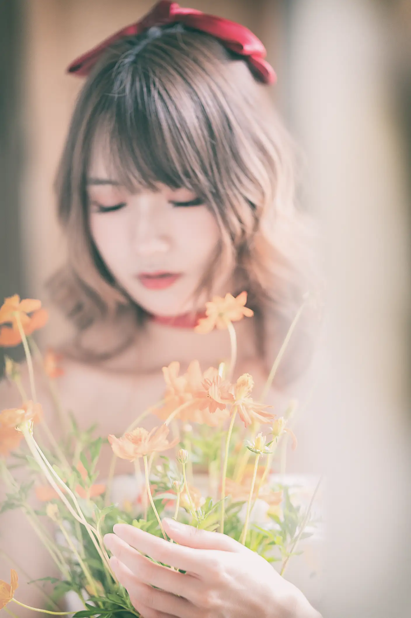 [艺图语] 2022.05.24 Vol.0971 – 香奈儿 兔子Zzz不吃胡萝卜#[32P]-9