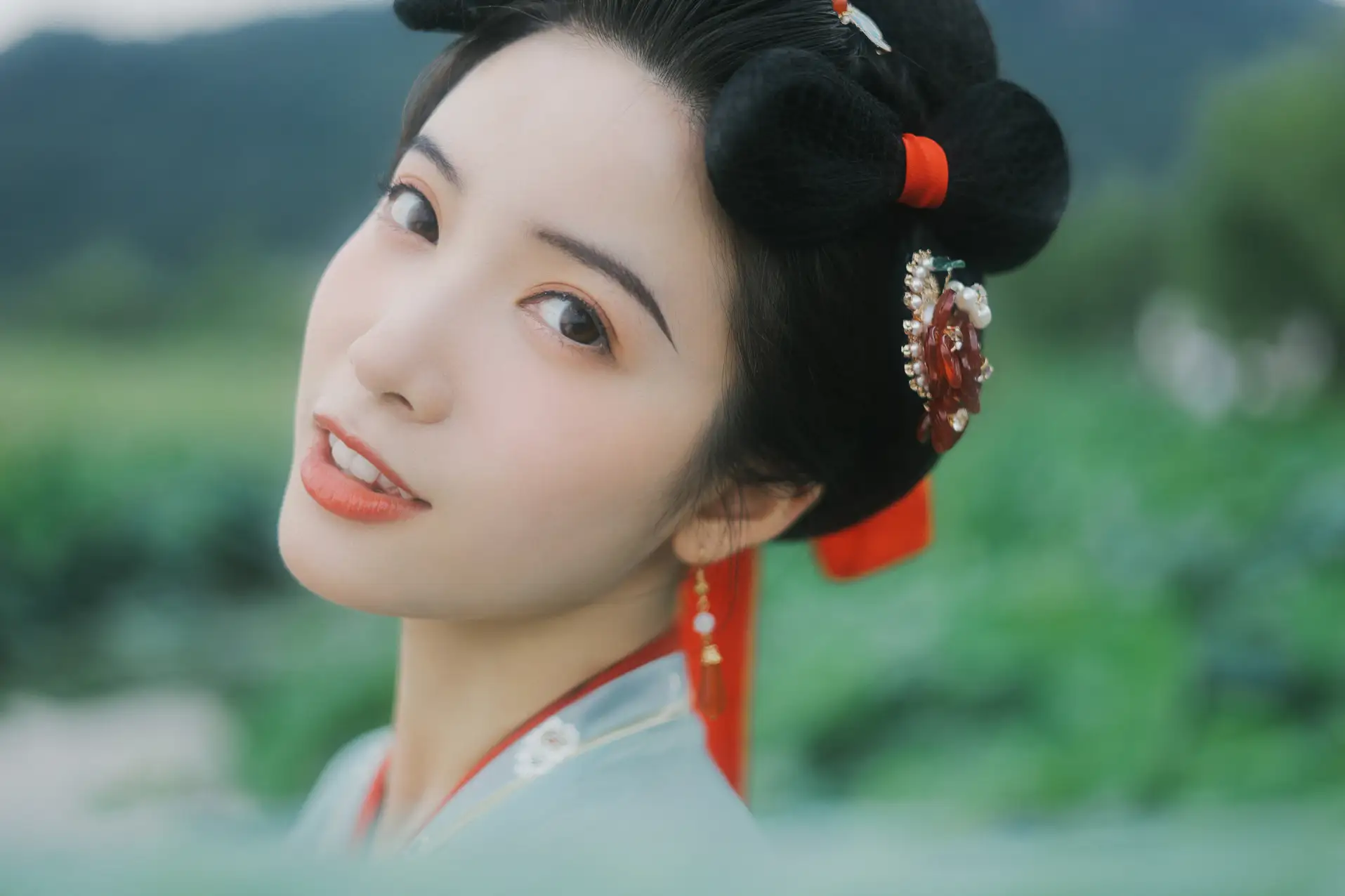 [艺图语] 2022.07.14 Vol.1477 – 夏荷 一只阿梦崽#[39P]-6