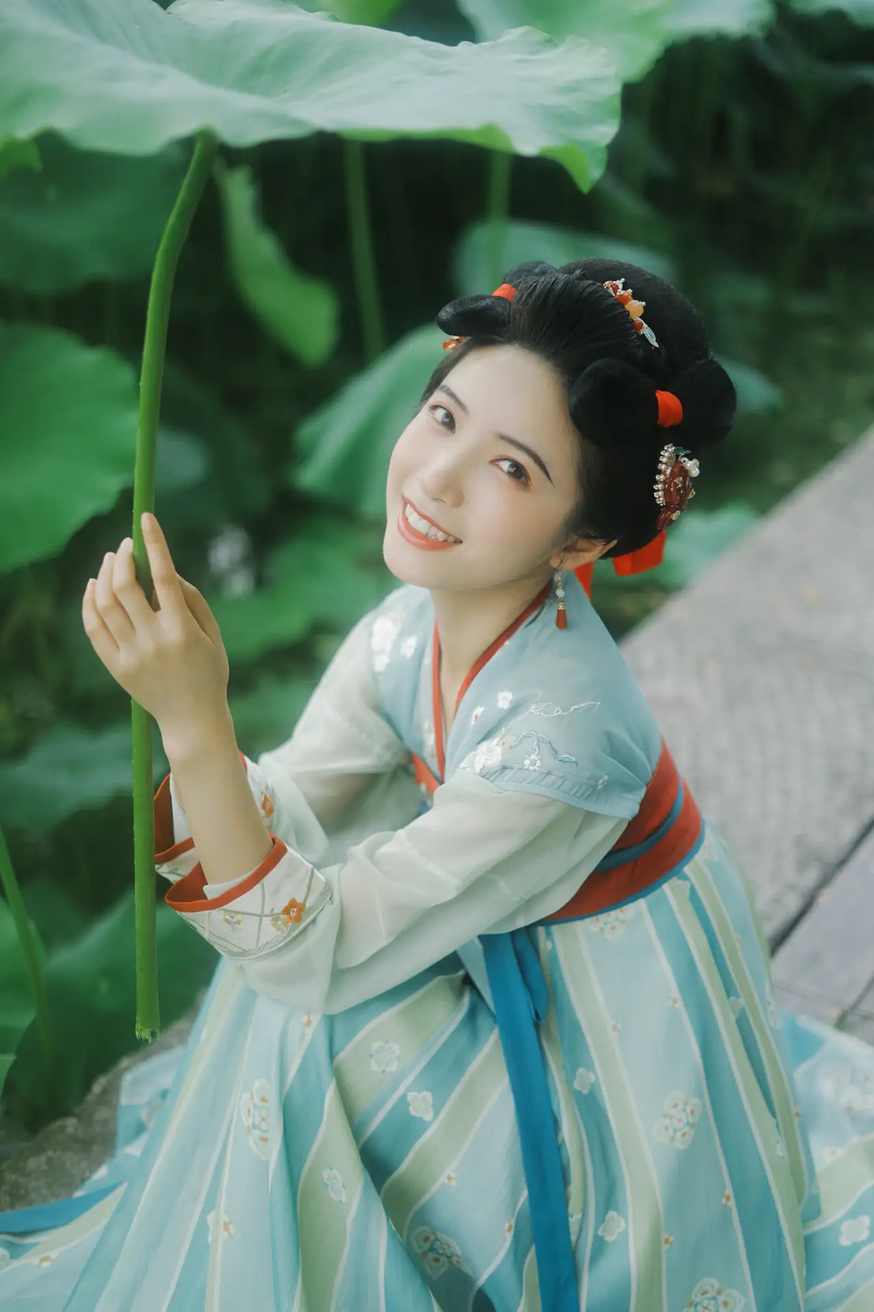 [艺图语] 2022.07.14 Vol.1477 – 夏荷 一只阿梦崽#[39P]-9
