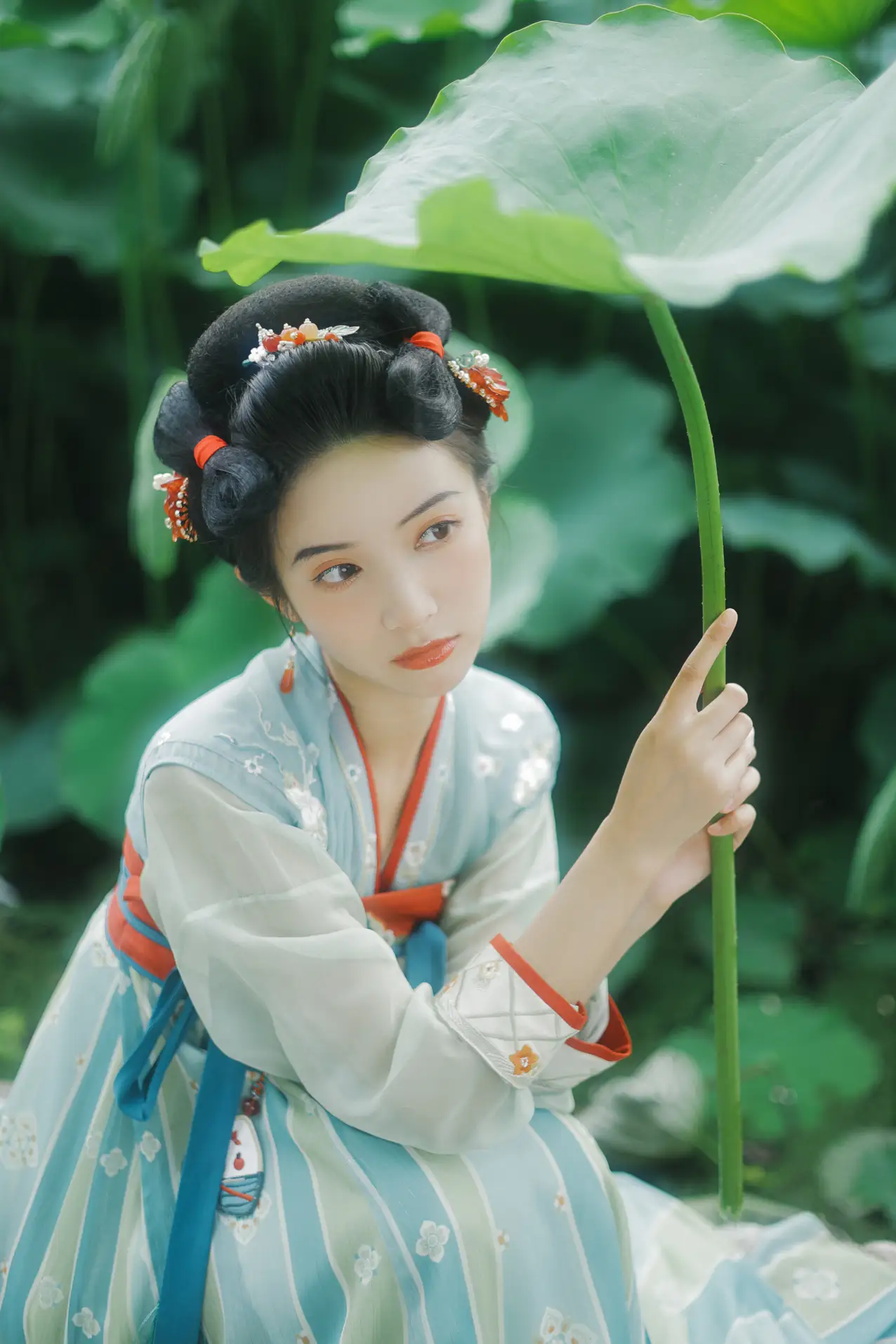 [艺图语] 2022.07.14 Vol.1477 – 夏荷 一只阿梦崽#[39P]-3