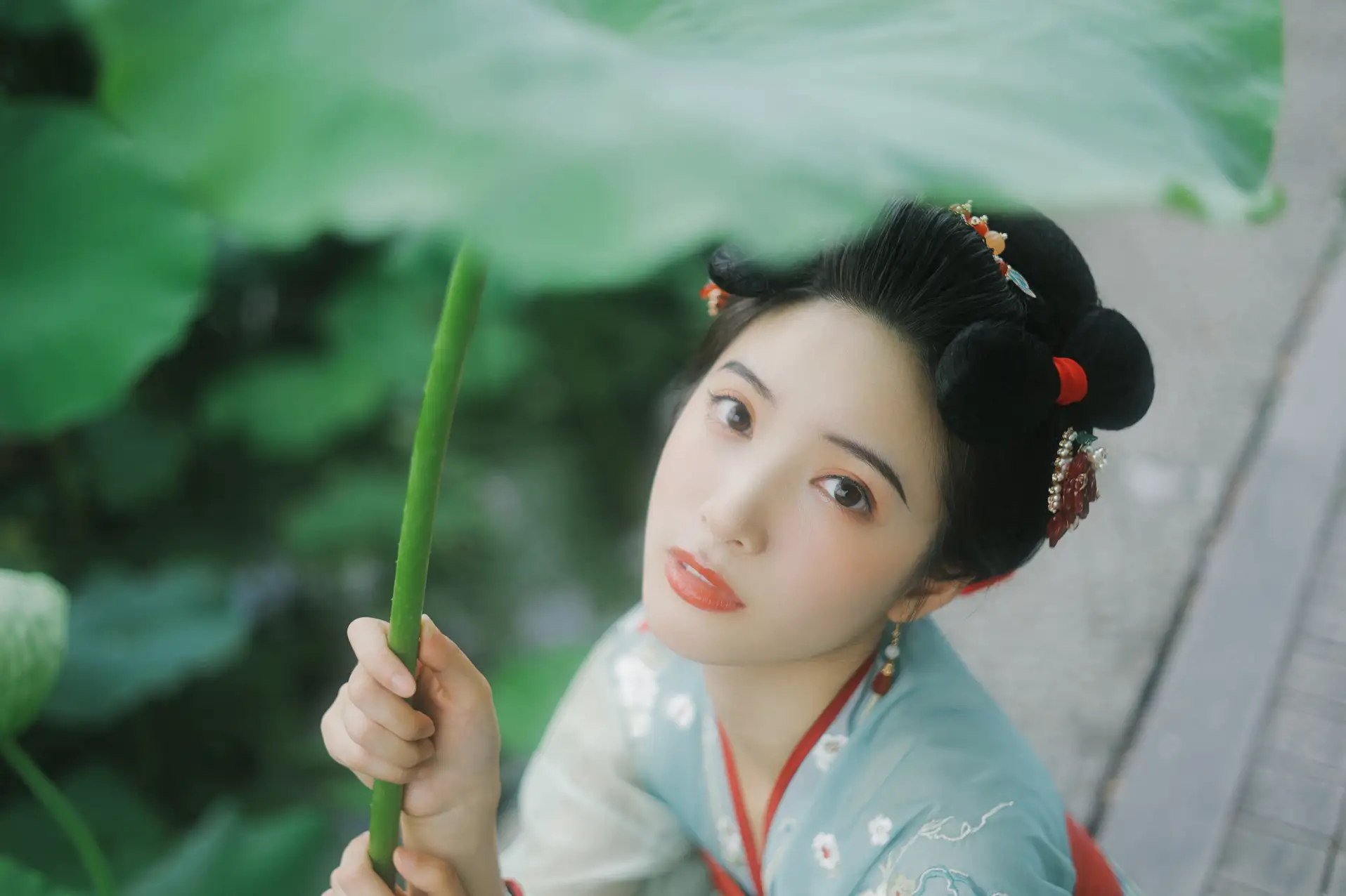 [艺图语] 2022.07.14 Vol.1477 – 夏荷 一只阿梦崽#[39P]-10