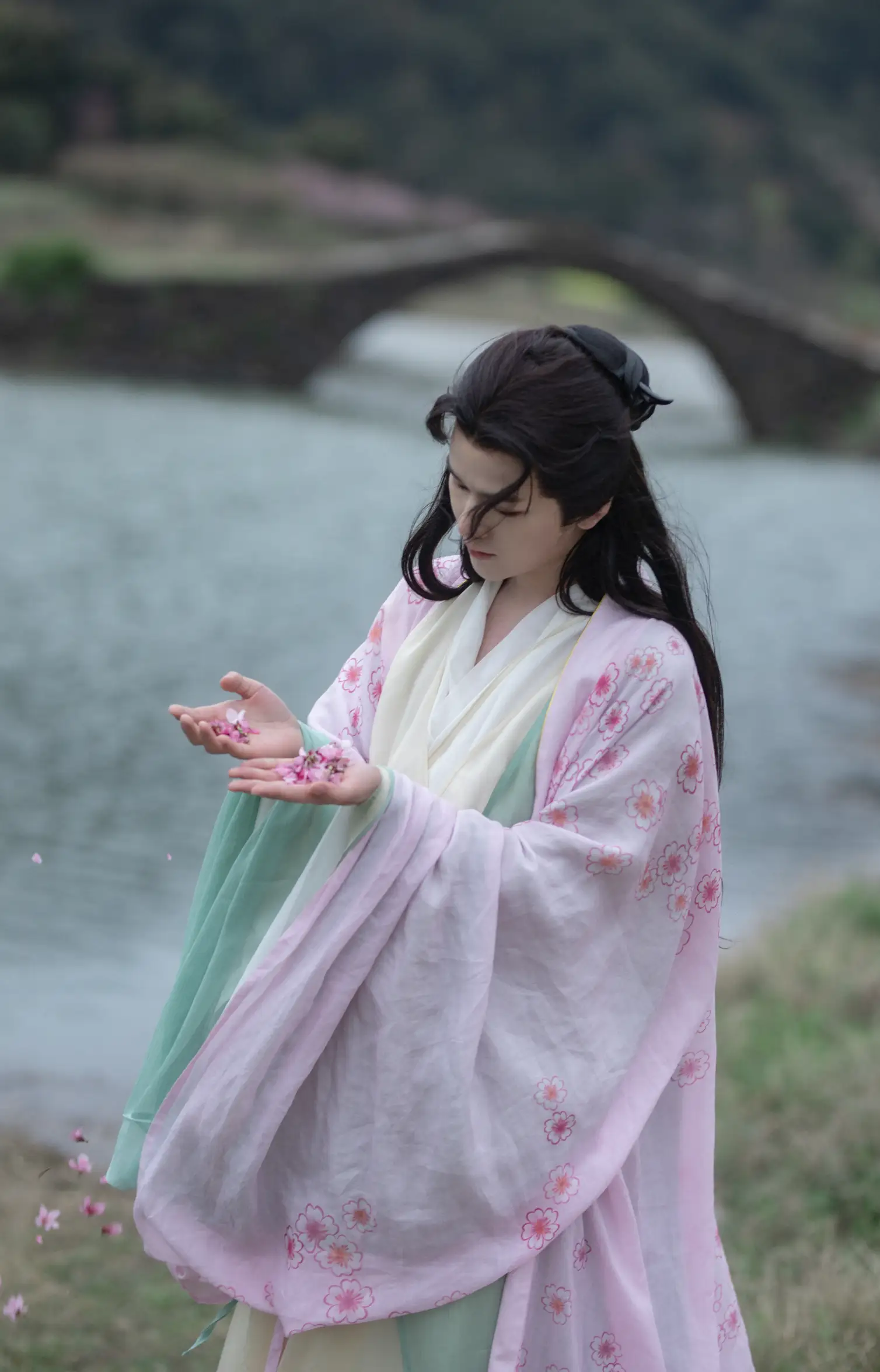 [艺图语] 2022.06.01 Vol.1051 – 桃花仙人 李宇轩Yashon#[23P]-3
