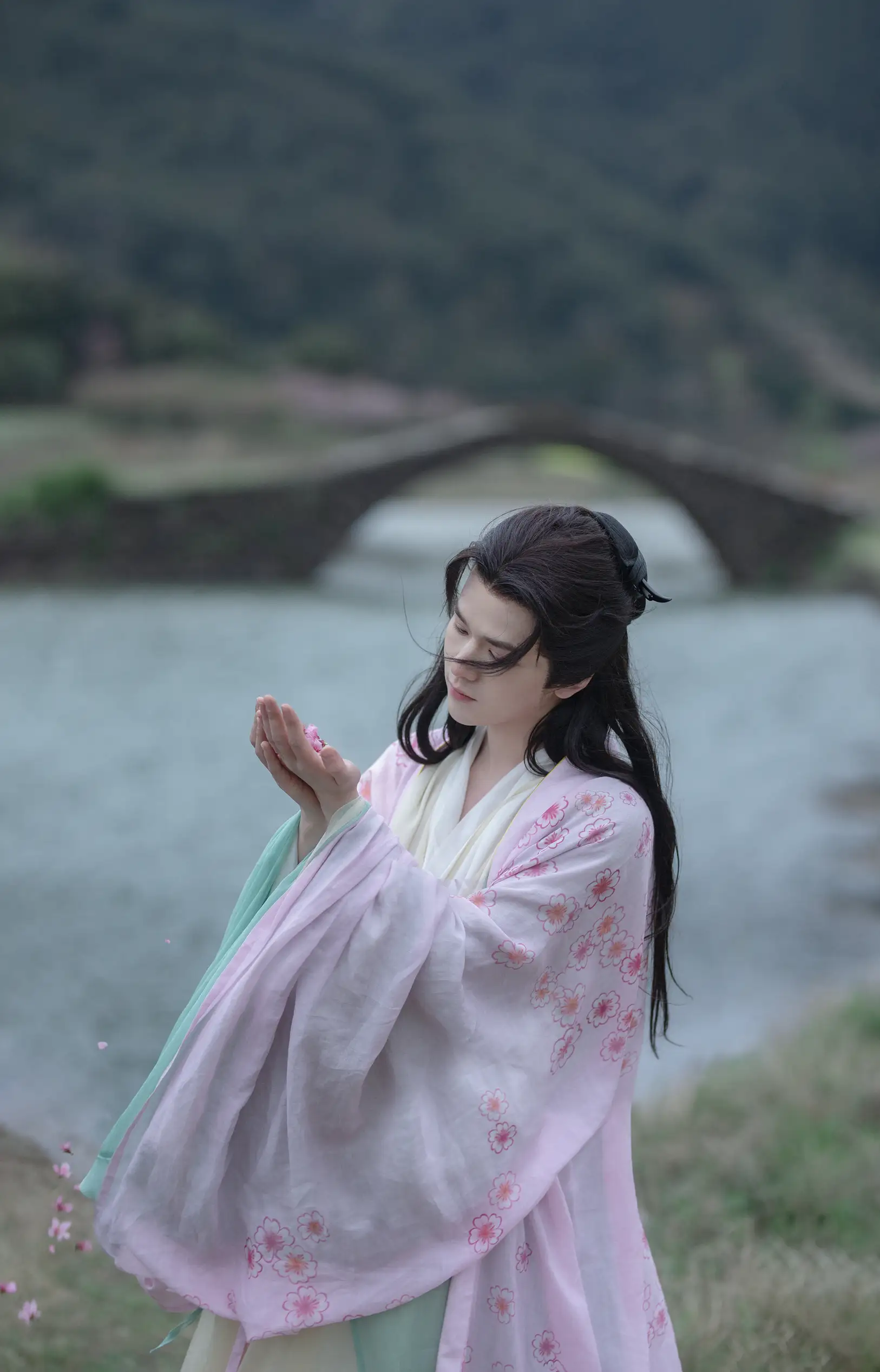[艺图语] 2022.06.01 Vol.1051 – 桃花仙人 李宇轩Yashon#[23P]-5