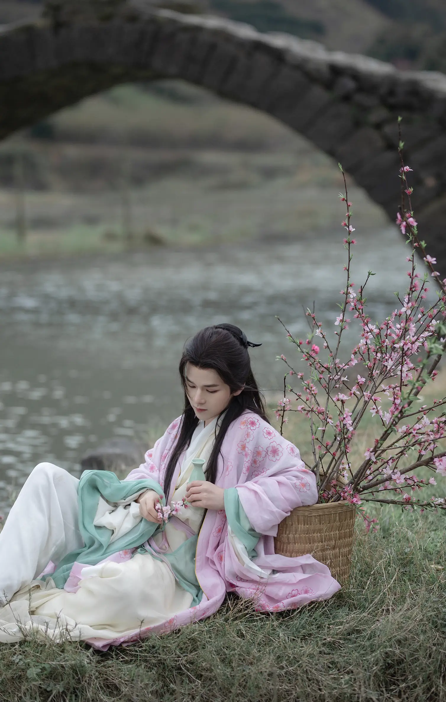 [艺图语] 2022.06.01 Vol.1051 – 桃花仙人 李宇轩Yashon#[23P]-7