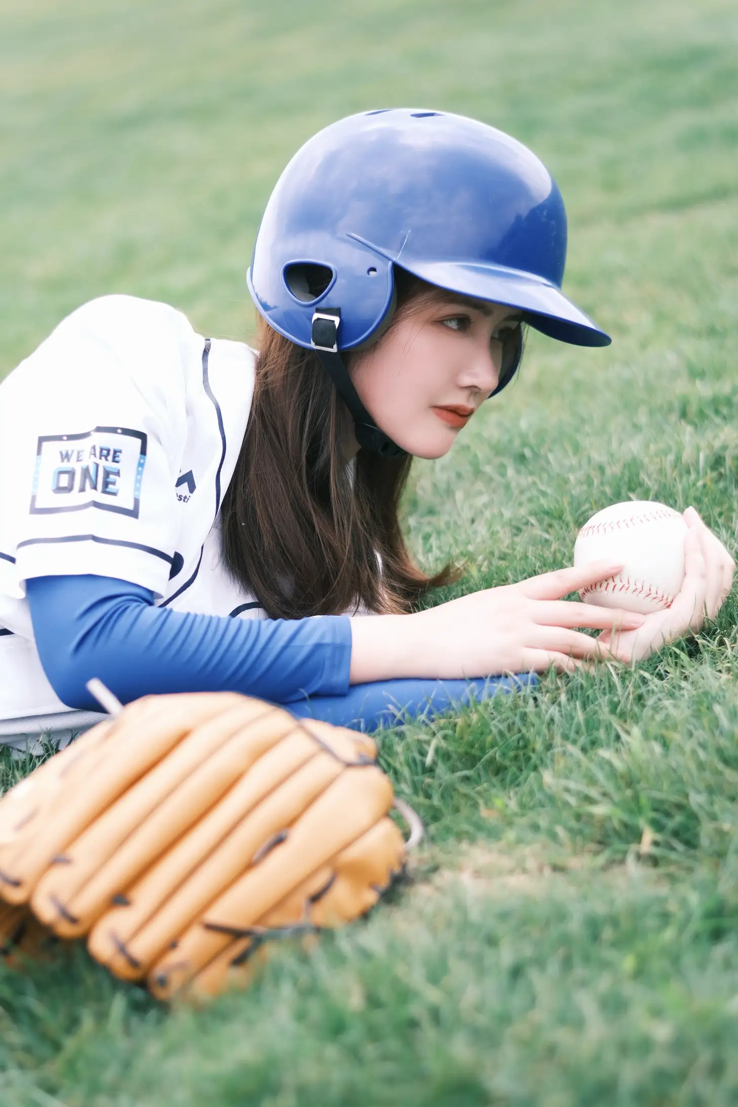 [艺图语] 2022.05.13 Vol.865 – 棒球少女 六爷#[20P]-4