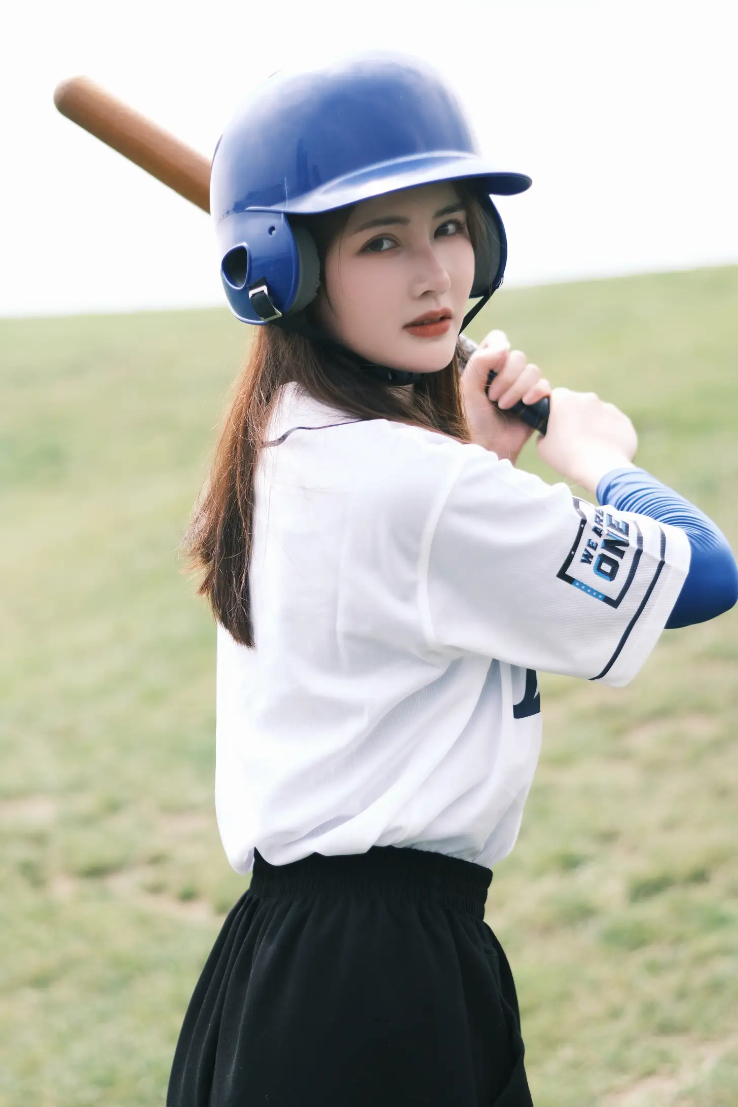 [艺图语] 2022.05.13 Vol.865 – 棒球少女 六爷#[20P]-6