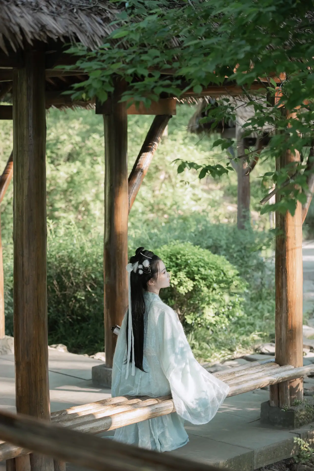 [艺图语] 2022.08.24 Vol.1778 – 归旧隐 汀贰#[42P]-1