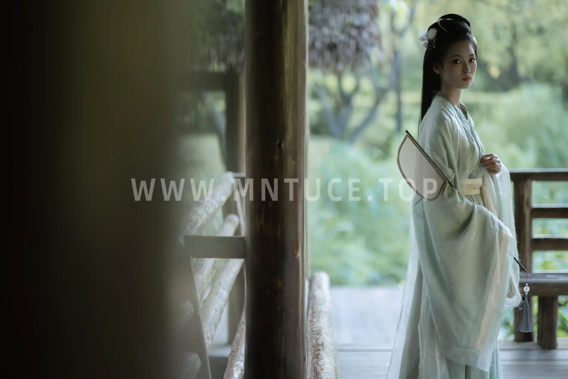 [艺图语] 2022.08.24 Vol.1778 – 归旧隐 汀贰#[42P]-8