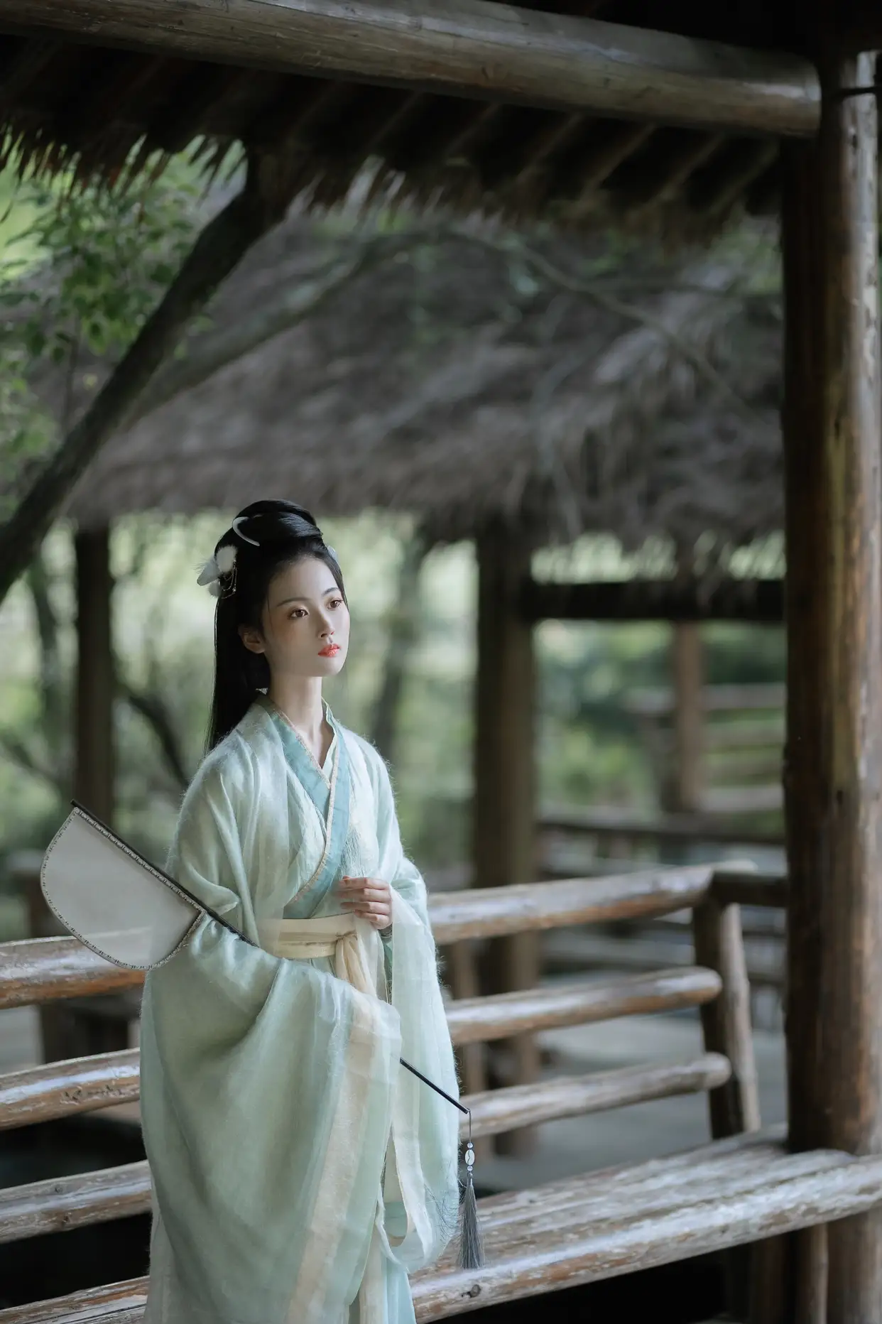 [艺图语] 2022.08.24 Vol.1778 – 归旧隐 汀贰#[42P]-10
