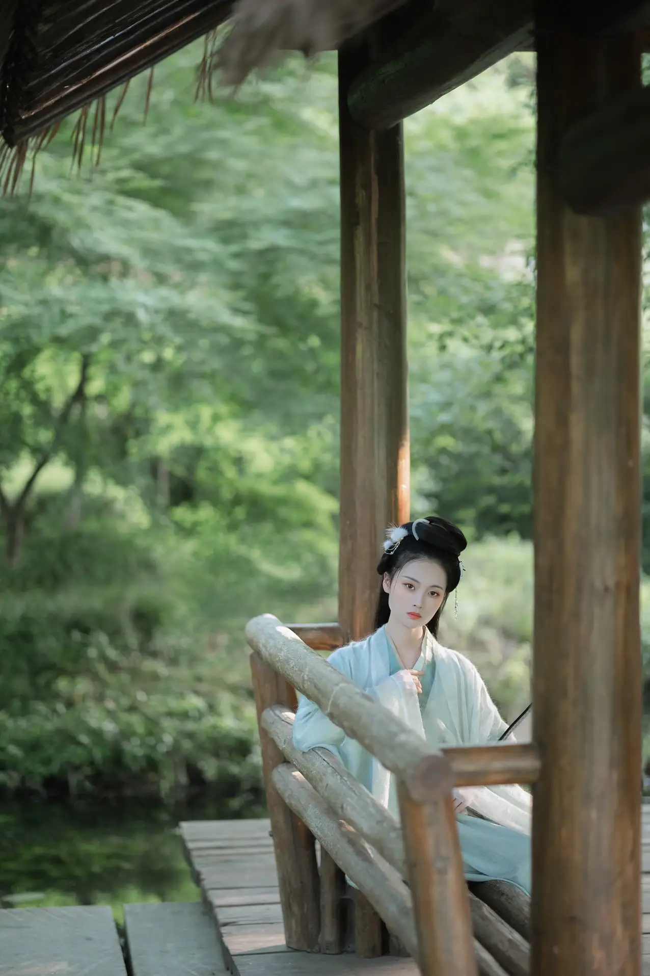 [艺图语] 2022.08.24 Vol.1778 – 归旧隐 汀贰#[42P]-1