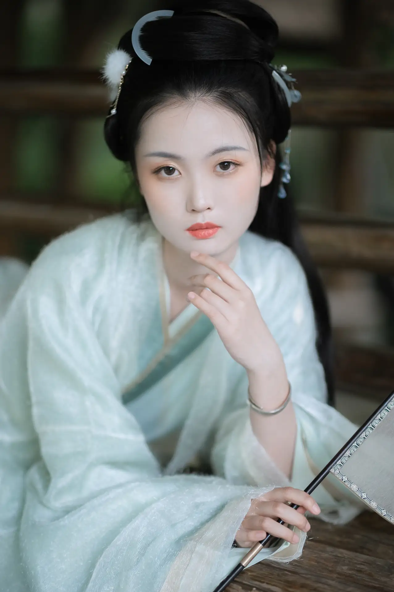 [艺图语] 2022.08.24 Vol.1778 – 归旧隐 汀贰#[42P]-9