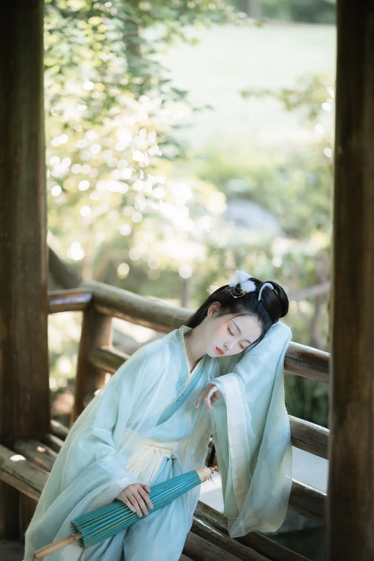 [艺图语] 2022.08.24 Vol.1778 – 归旧隐 汀贰#[42P]-1