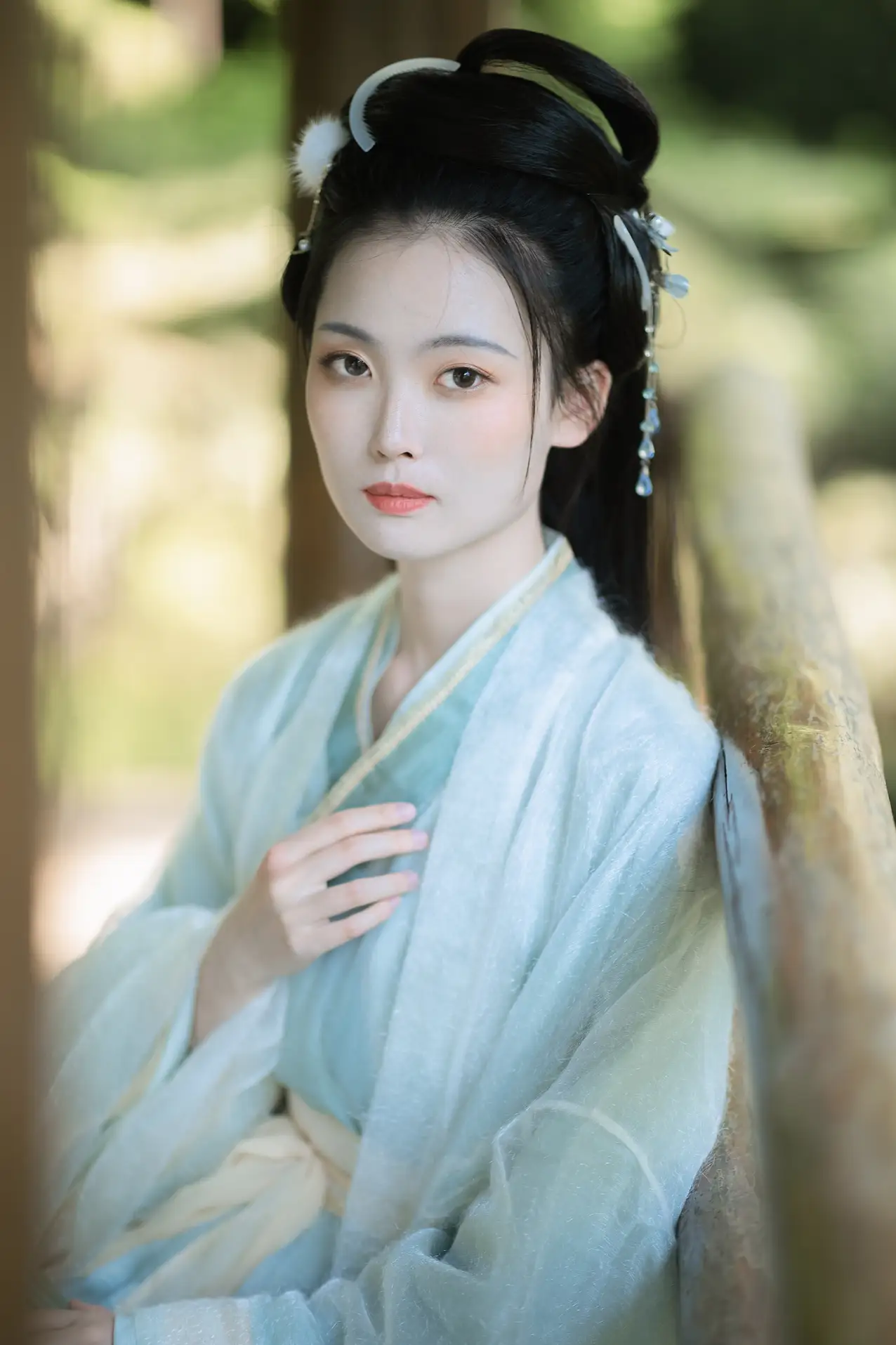 [艺图语] 2022.08.24 Vol.1778 – 归旧隐 汀贰#[42P]-2