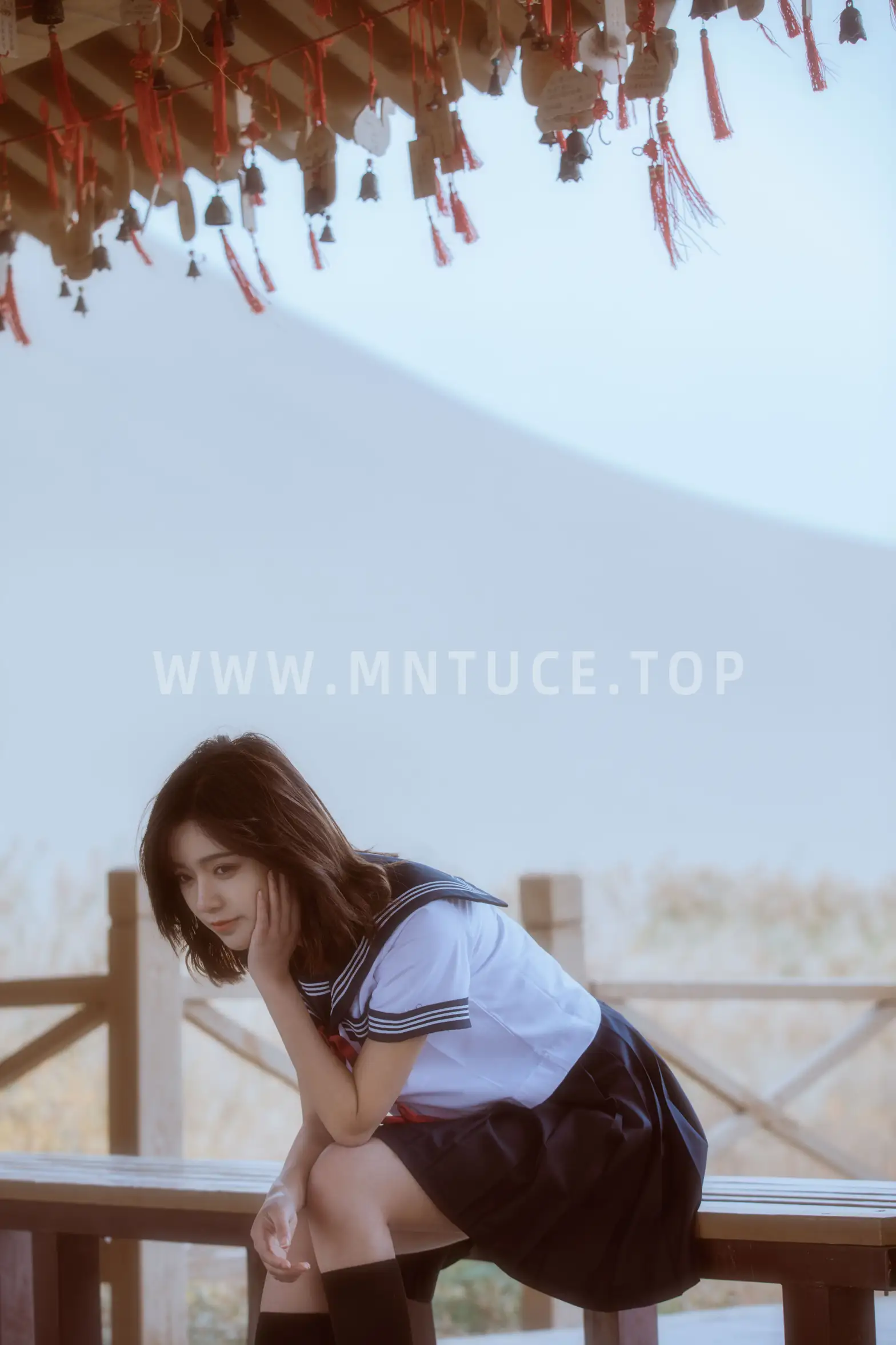 [艺图语] 2022.05.14 Vol.883 – 沙漠JK 佳佳#[24P]-10