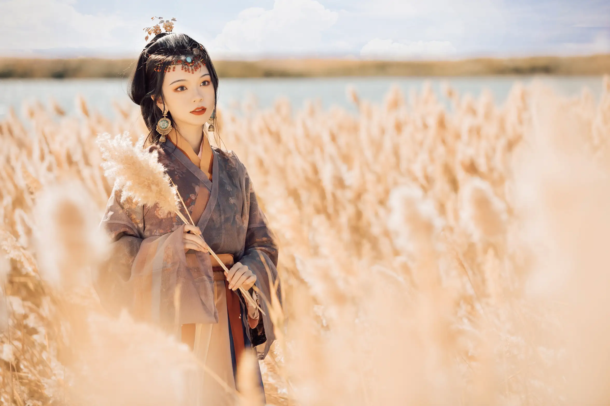 [艺图语] 2021.08.14 Vol.132 – 昭君出塞 薄荷#[35P]-5