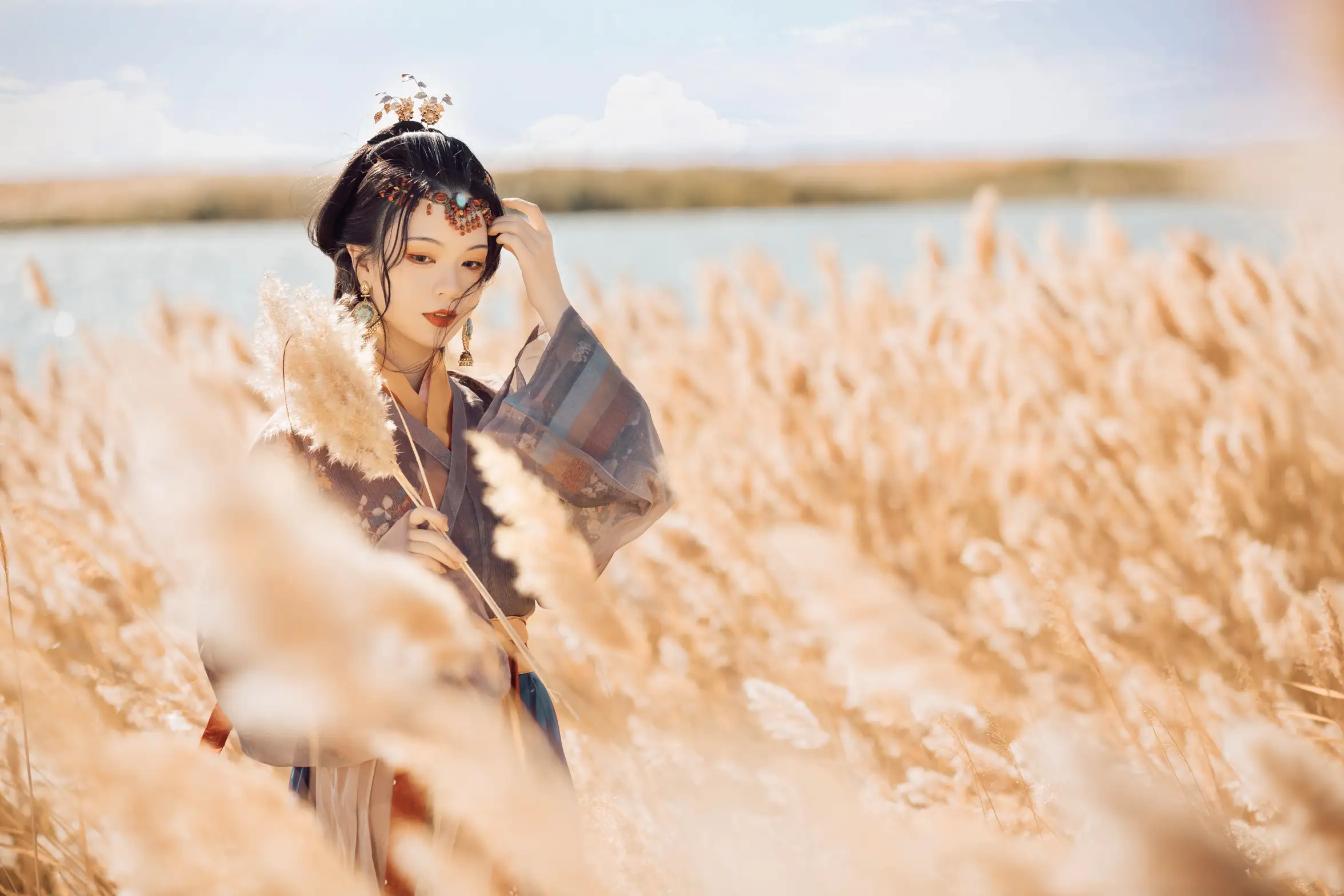 [艺图语] 2021.08.14 Vol.132 – 昭君出塞 薄荷#[35P]-6