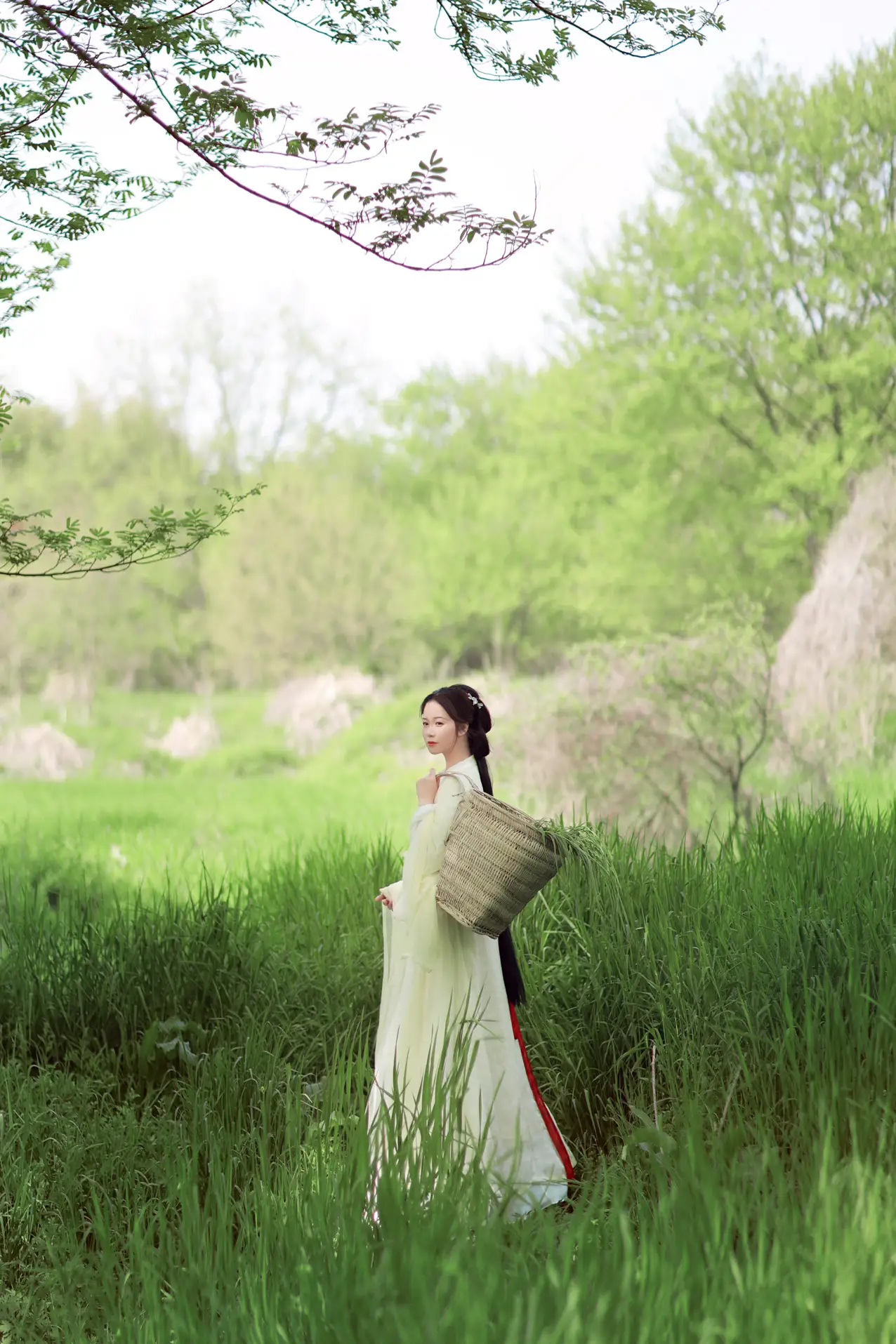 [艺图语] 2022.05.11 Vol.853 – 踏青 笑笑#[25P]-3