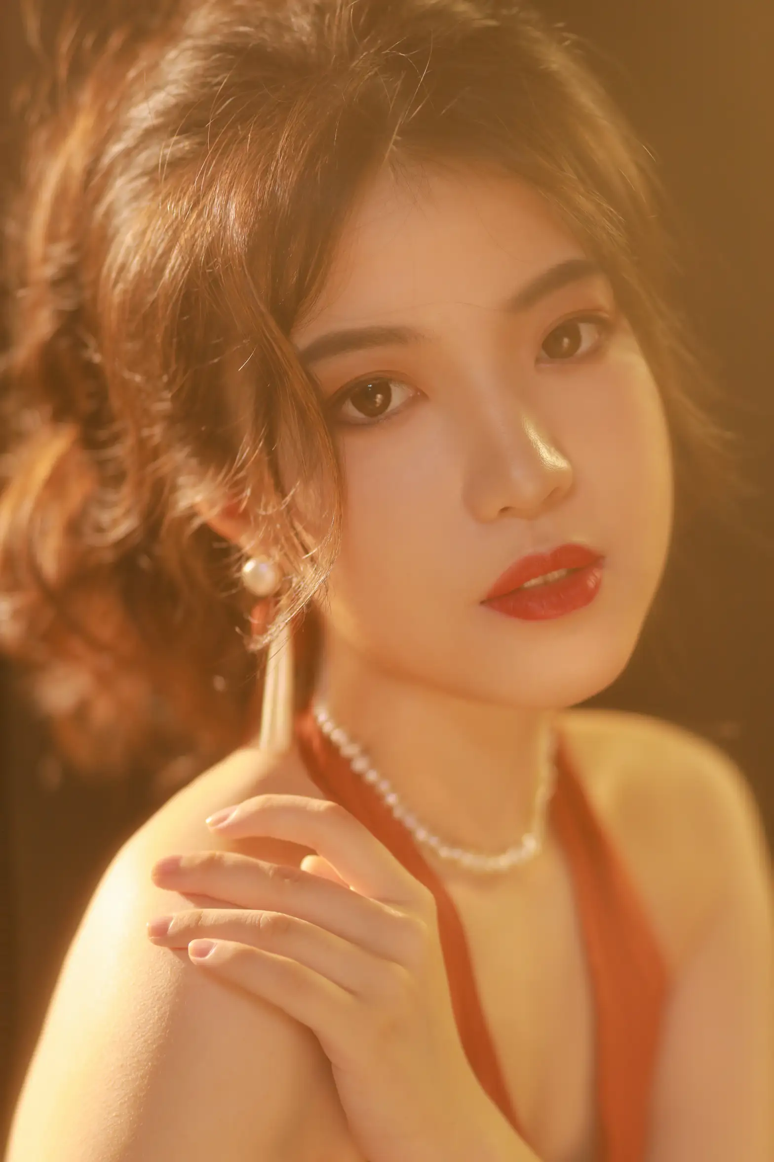 [艺图语] 2022.07.02 Vol.1356 – 情人 我超白_#[33P]-9