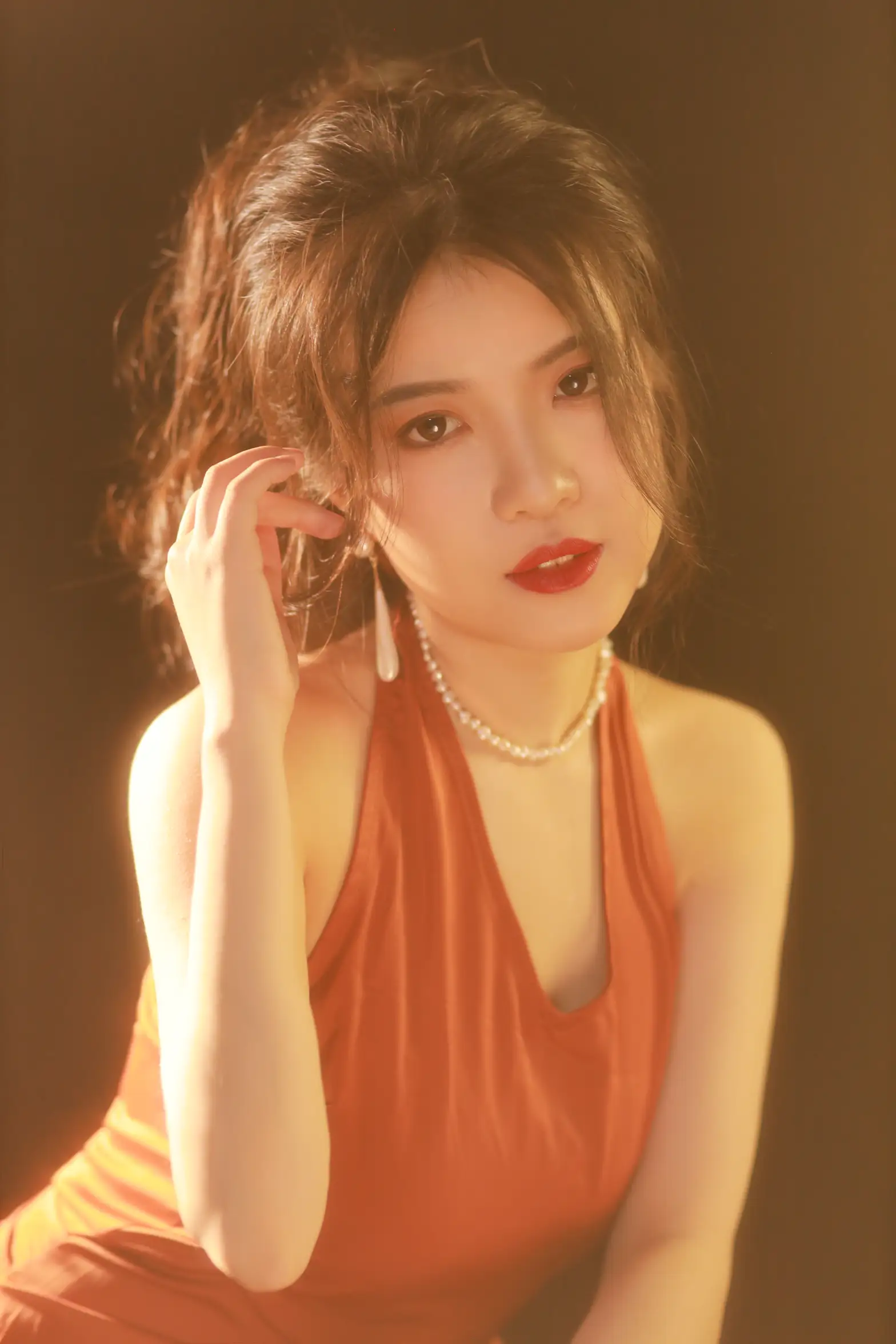 [艺图语] 2022.07.02 Vol.1356 – 情人 我超白_#[33P]-6