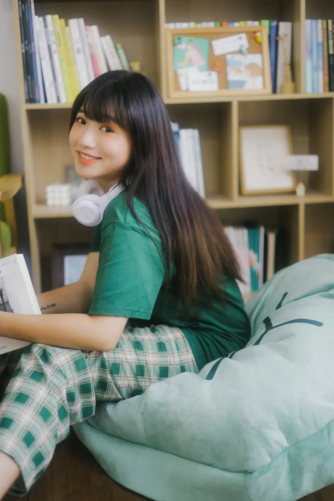 [艺图语] 2022.09.13 Vol.1940 – 小城夏天 蓝胖子-#[34P]-1