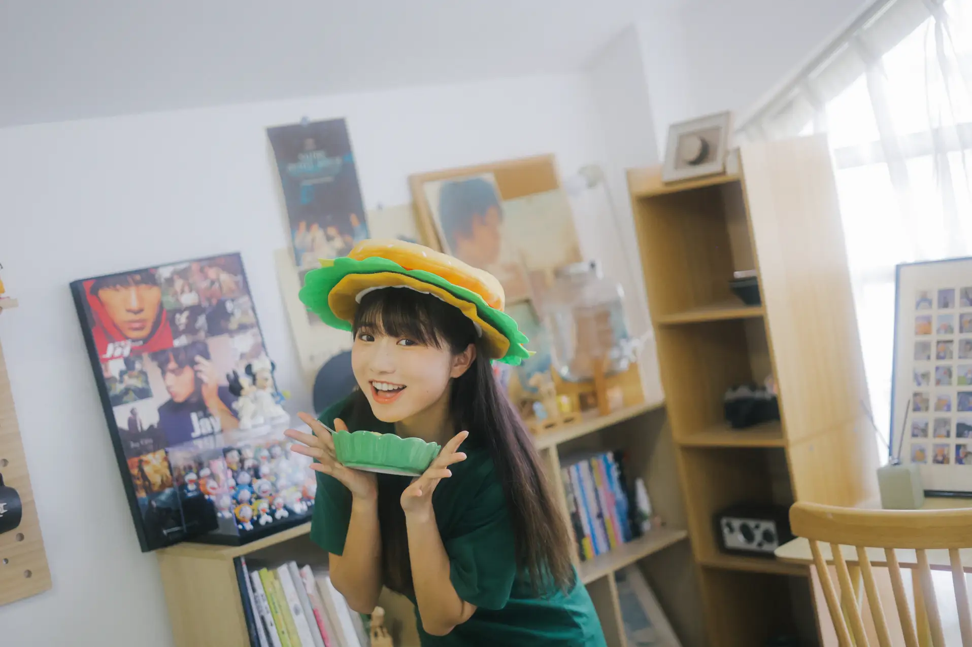 [艺图语] 2022.09.13 Vol.1940 – 小城夏天 蓝胖子-#[34P]-3