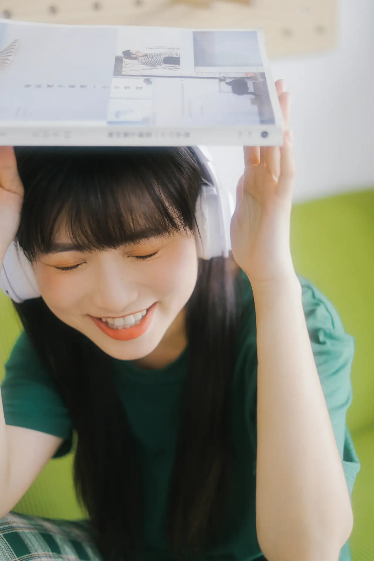 [艺图语] 2022.09.13 Vol.1940 – 小城夏天 蓝胖子-#[34P]-3