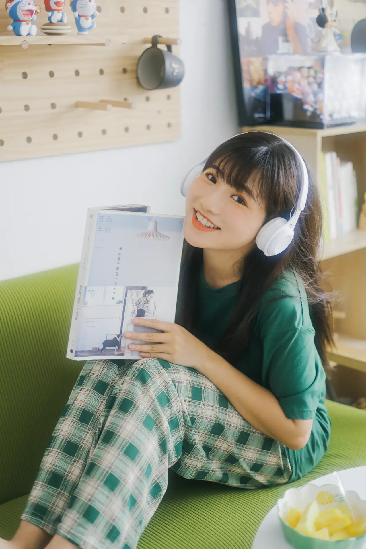 [艺图语] 2022.09.13 Vol.1940 – 小城夏天 蓝胖子-#[34P]-9