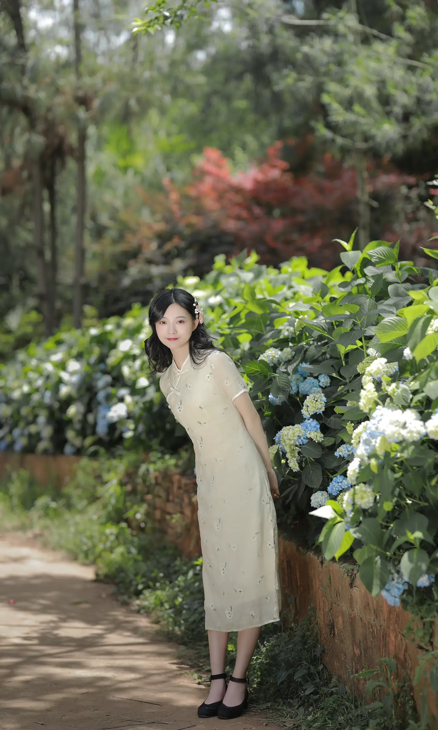 [艺图语] 2022.06.26 Vol.1298 – 一梦芳华 YunFleur#[28P]-7