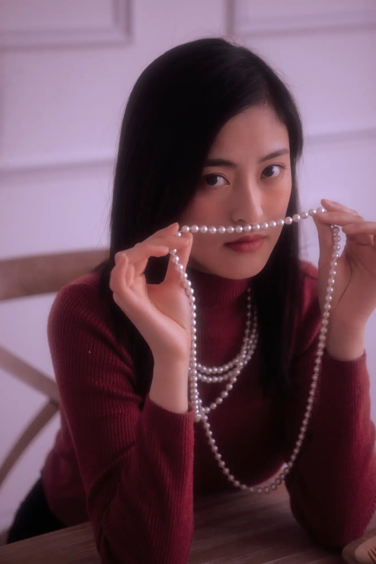 [艺图语] 2021.12.25 Vol.533 – 念 何晨#[28P]-10