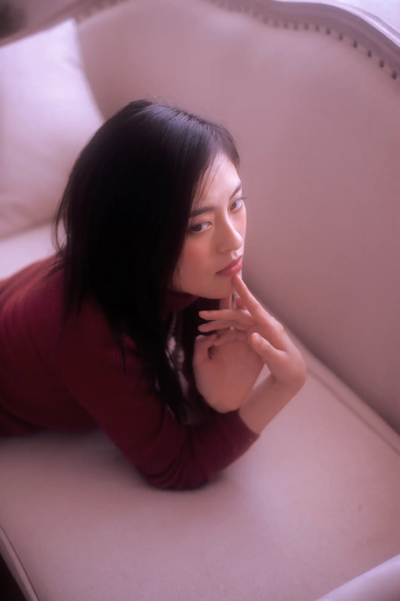 [艺图语] 2021.12.25 Vol.533 – 念 何晨#[28P]-1