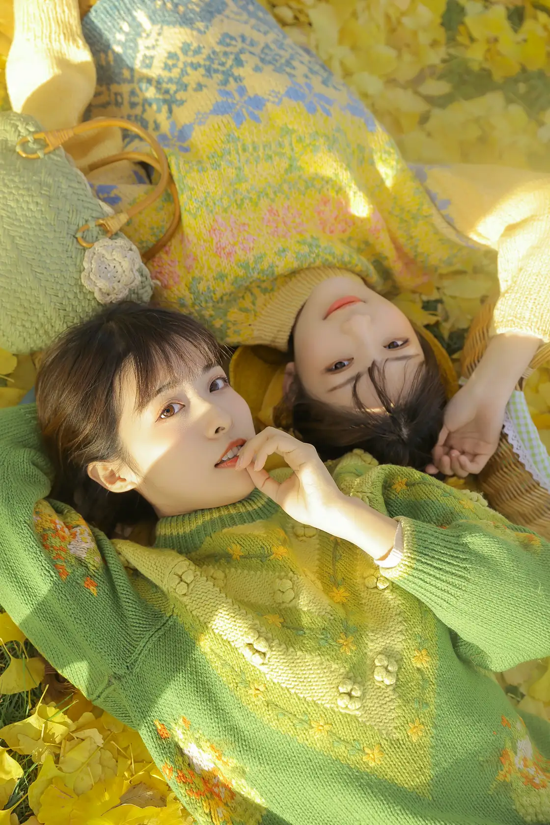 [艺图语] 2022.07.31 Vol.1590 – 今日天气宜见面 金迪-Vivian&一栗橘#[22P]-4