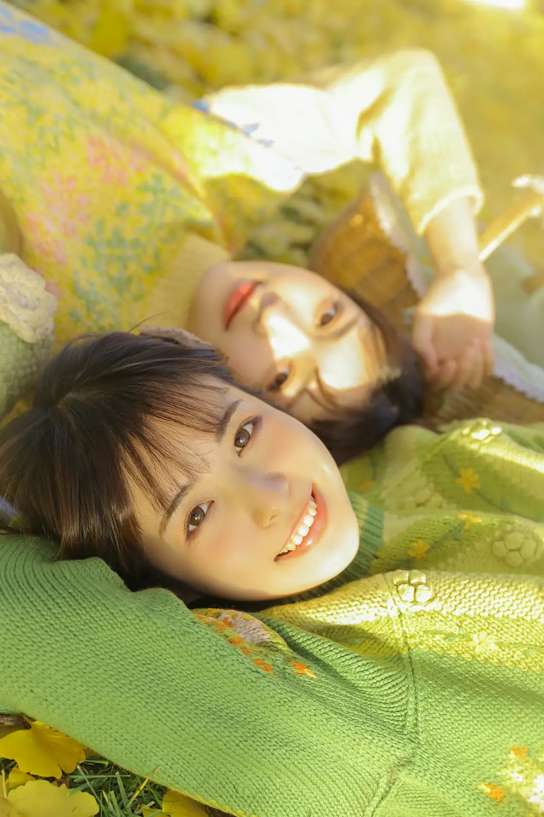 [艺图语] 2022.07.31 Vol.1590 – 今日天气宜见面 金迪-Vivian&一栗橘#[22P]-5