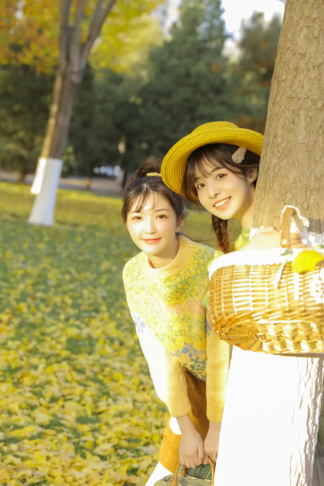 [艺图语] 2022.07.31 Vol.1590 – 今日天气宜见面 金迪-Vivian&一栗橘#[22P]-8