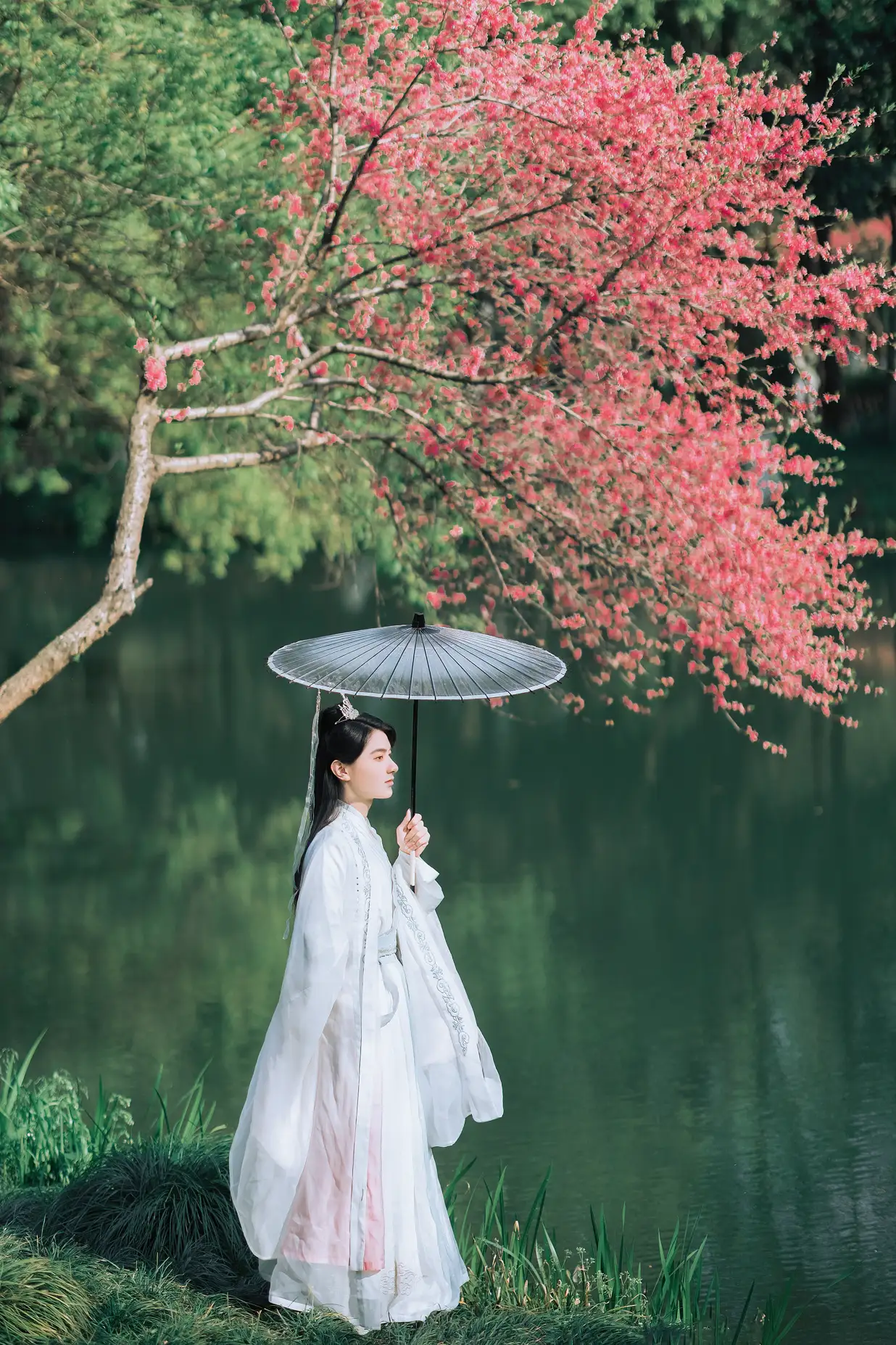[艺图语] 2022.06.23 Vol.1262 – 别君后 九卿ikame#[22P]-10